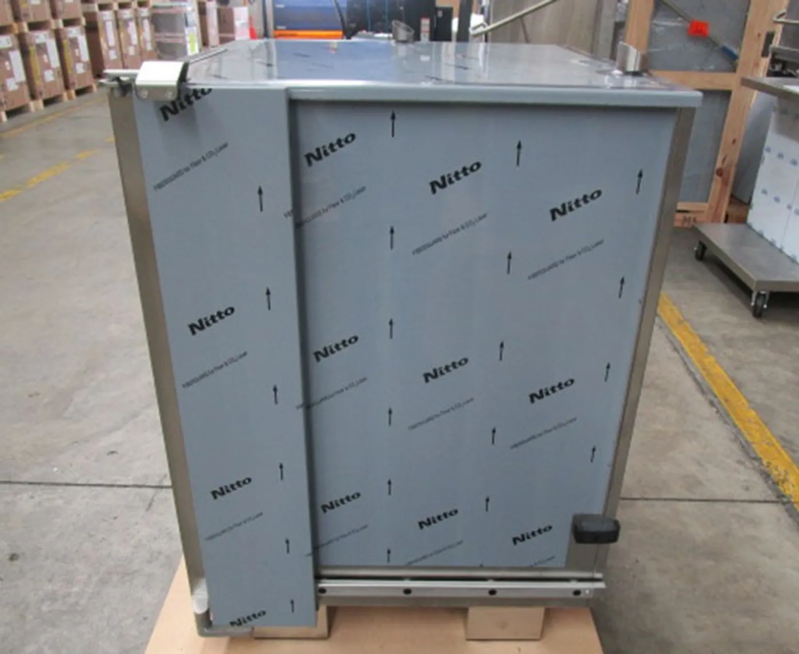 Convotherm CXEBT10.10D - 11 Tray Electric Combi-Steamer Oven - Boiler System - Disappearing Door (2)