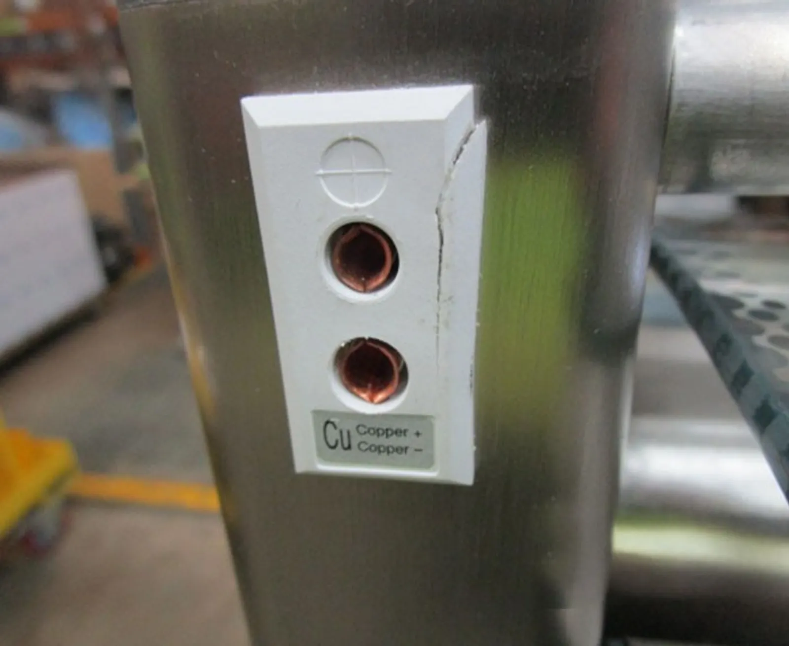 Burlodge Multigen M Multiportion Trolley - Clearance