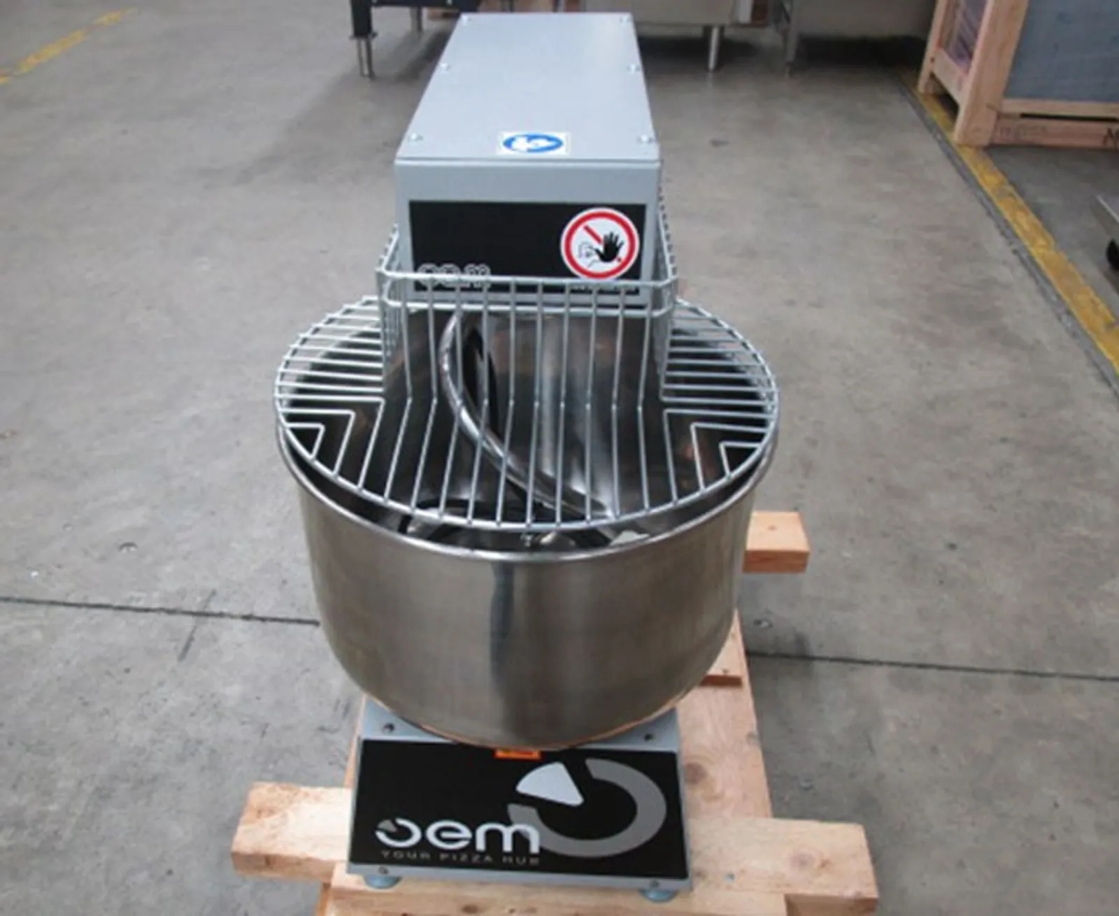 OEM FX202M - Spiral Mixers - 20kg - Clearance