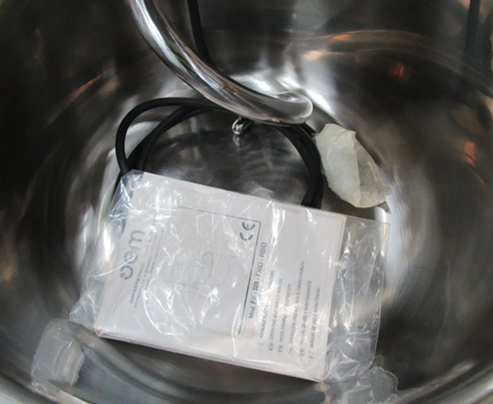 OEM FX202M - Spiral Mixers - 20kg - Clearance