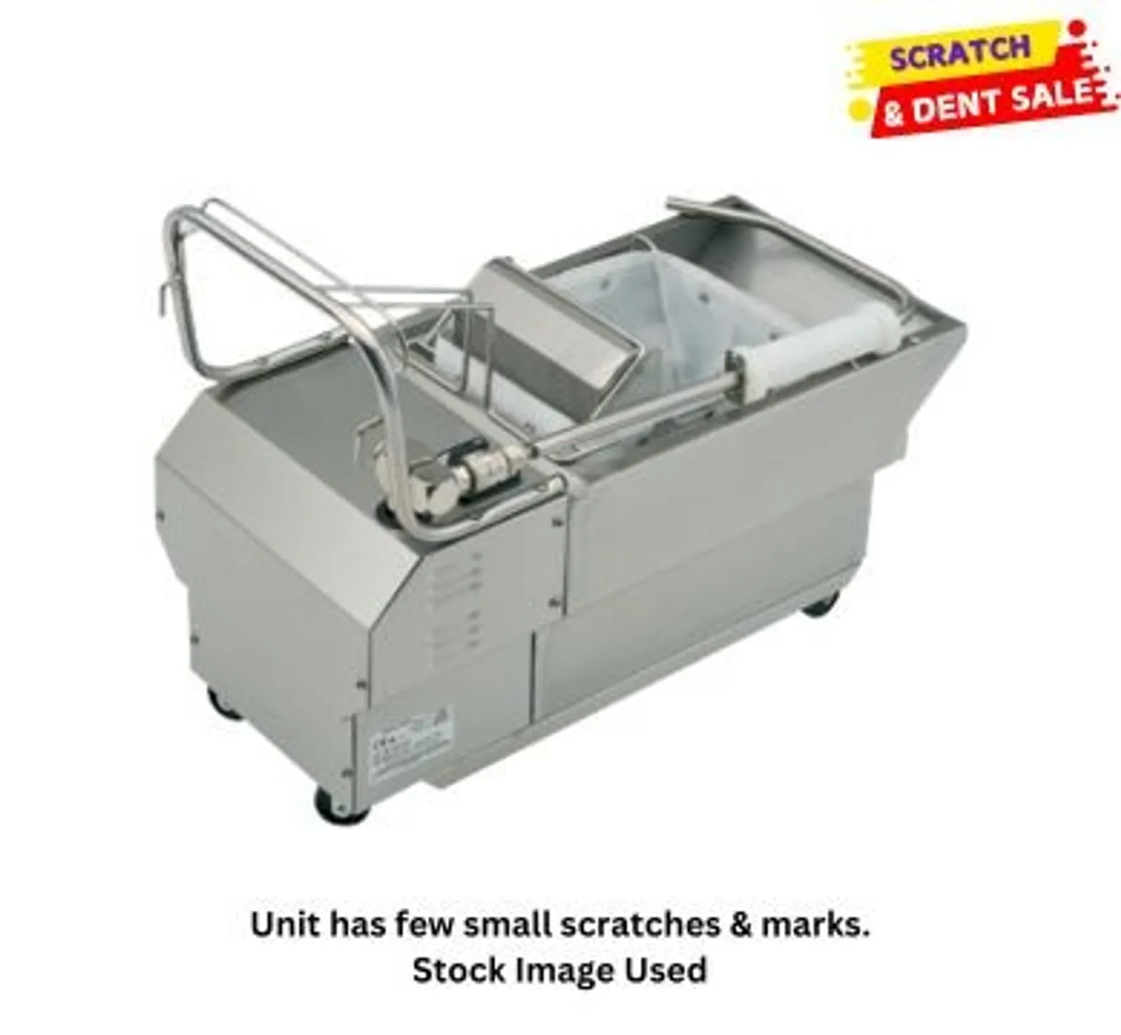 Waldorf 800 Series FF8135E - Filtamax Fryer Filter 30L - Clearance (2)