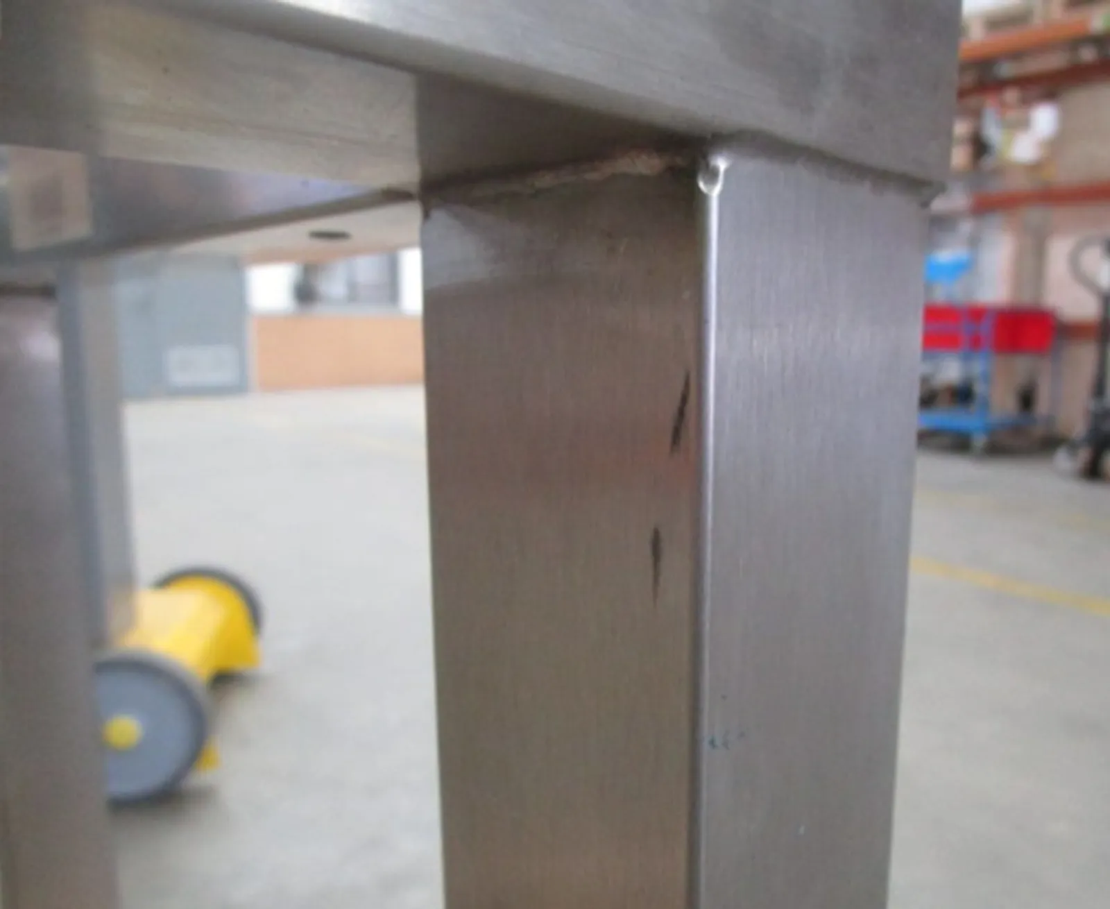 Blue Seal CSR061 Compact Combination Oven Stand - Clearance