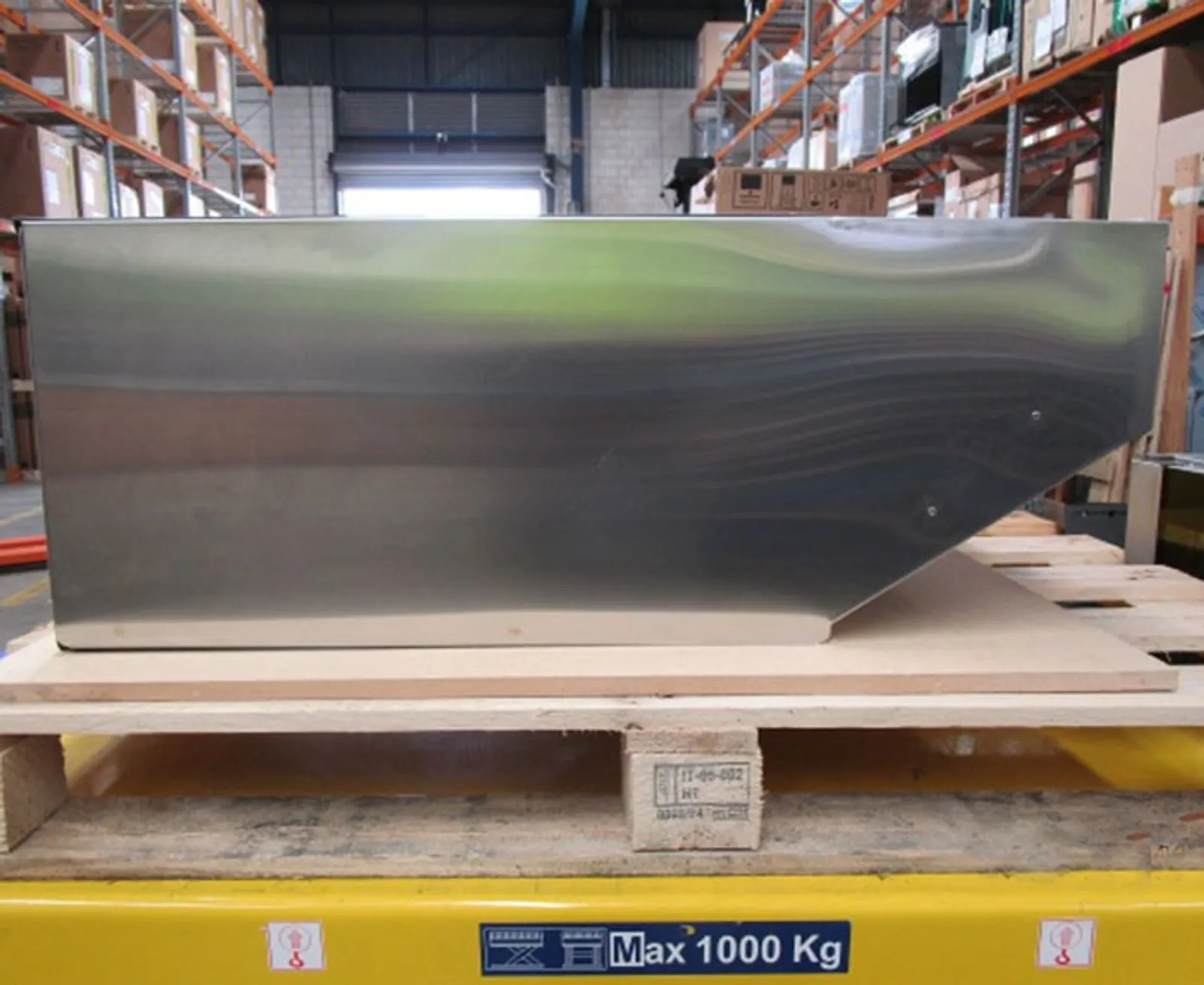 Turbofan VH33 - Ventless Condensing Hood - Clearance (2)