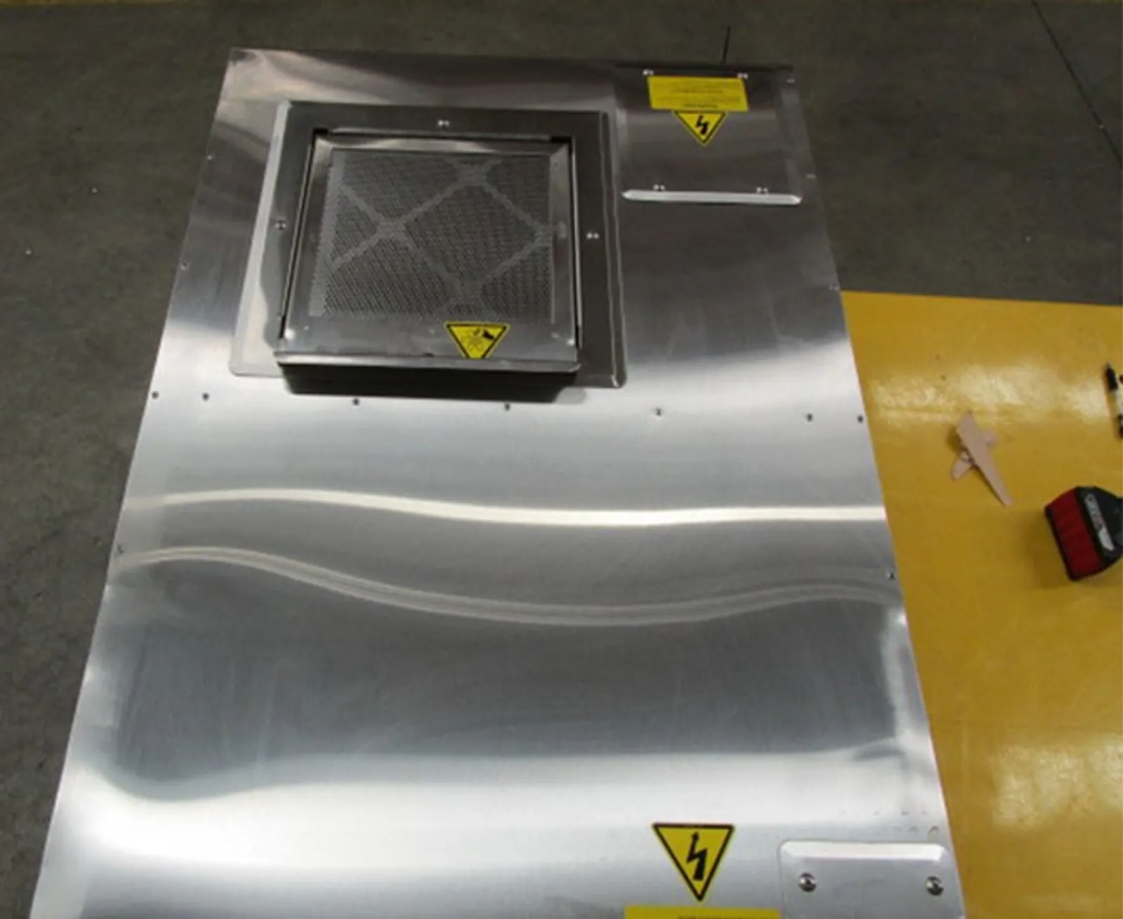 Turbofan VH33 - Ventless Condensing Hood - Clearance (2)