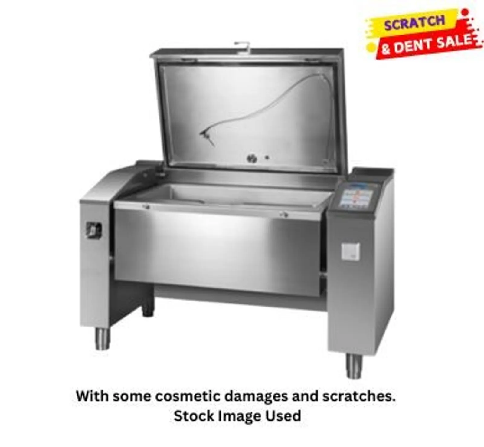 Waldorf JUMP151P Single Pan Electric Pressure Multi Pan - Clearance