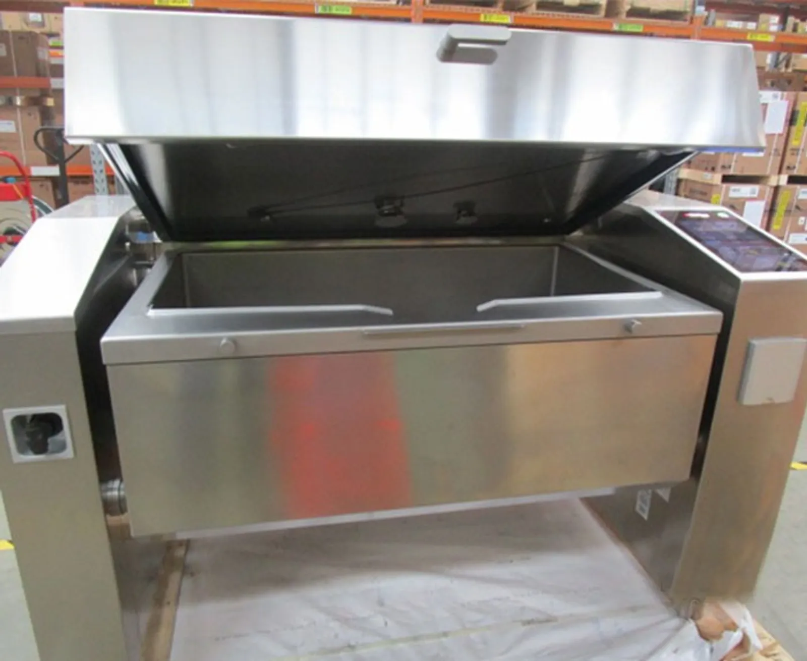 Waldorf JUMP151P Single Pan Electric Pressure Multi Pan - Clearance