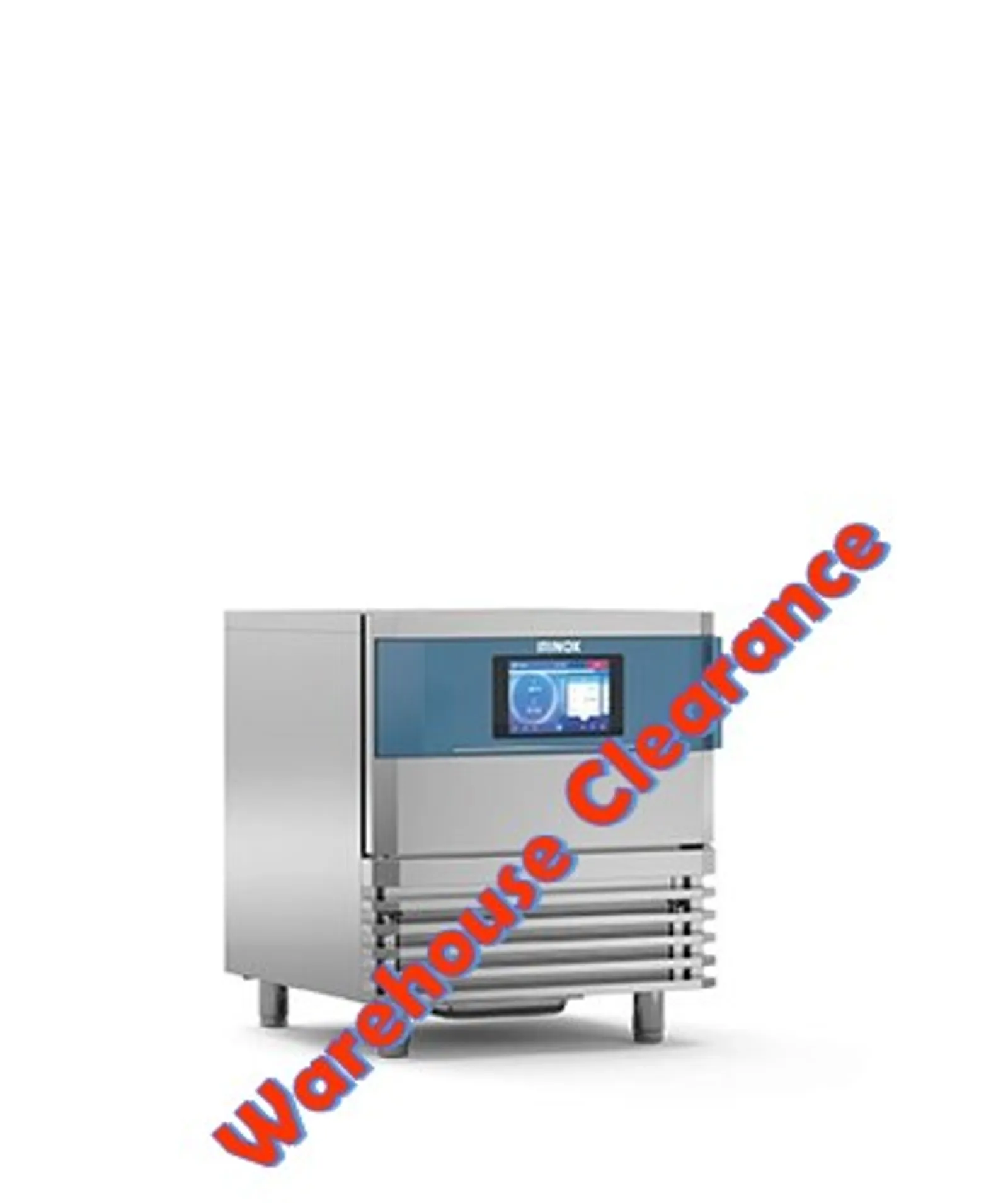 Irinox MultiFresh Next S Blast Chiller & Shock Freezer - Clearance