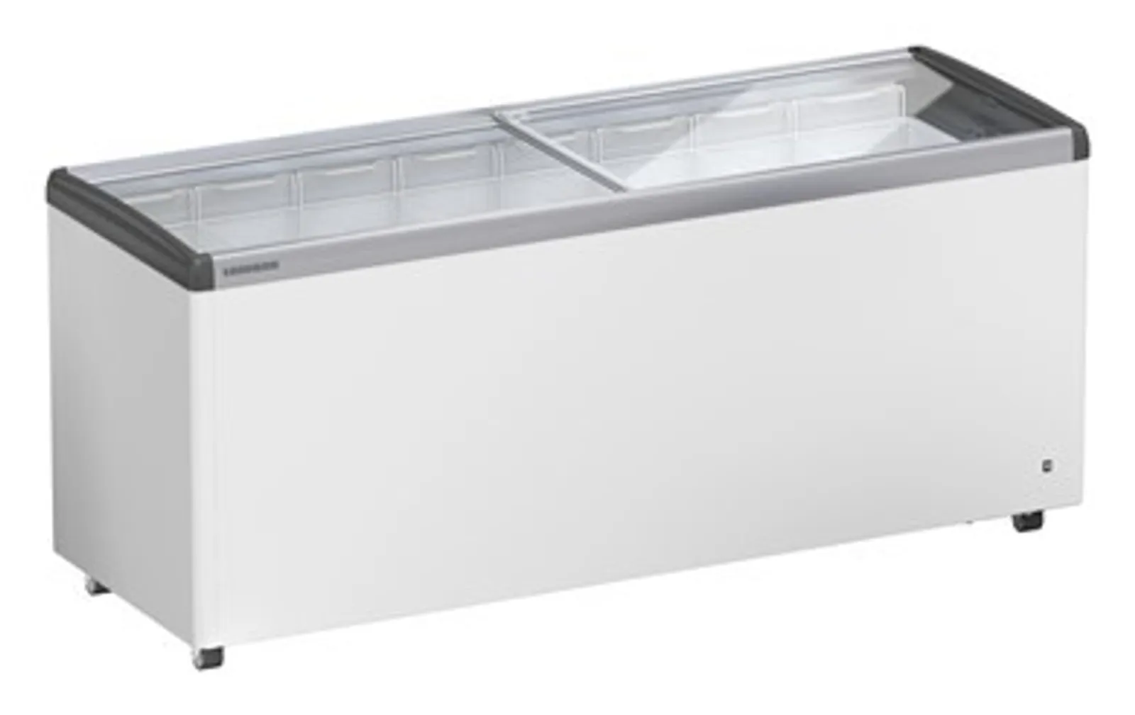 Liebherr EFE 6052- 595L Flat Glass Chest Freezer - Clearance