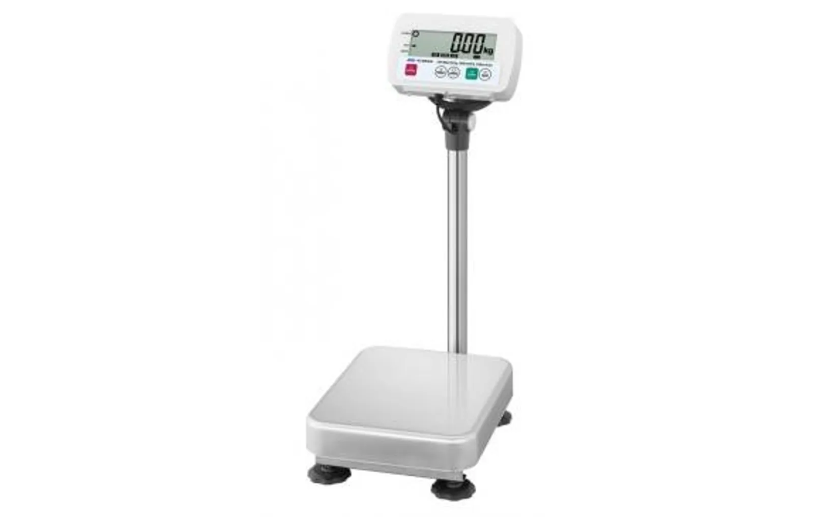 A&D SC-30KAM Washdown Scale, 66lb x 0.01lb with Medium Platform