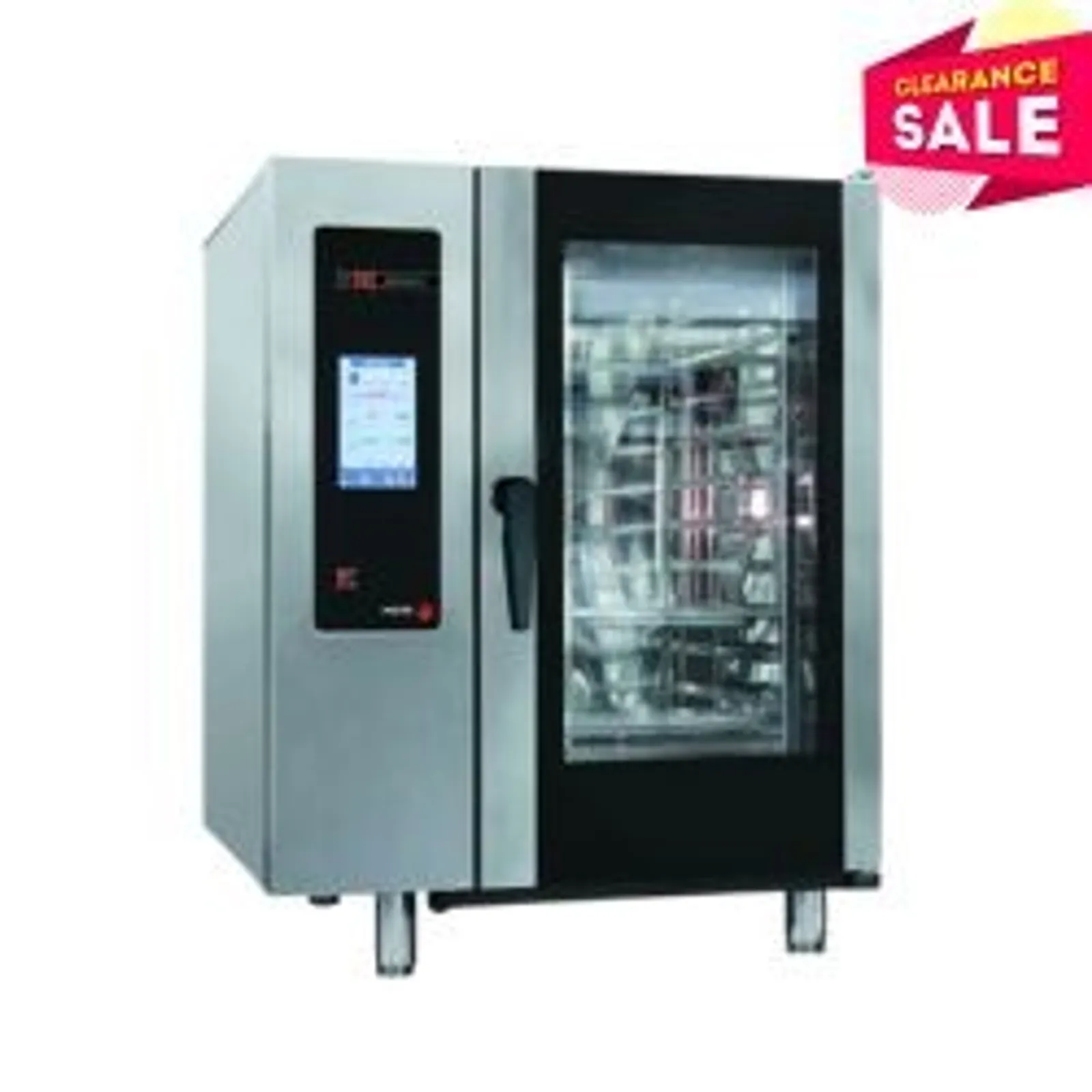 Fagor APE-101 - Advanced Plus Electric 10 Trays Combi Oven - Clearance
