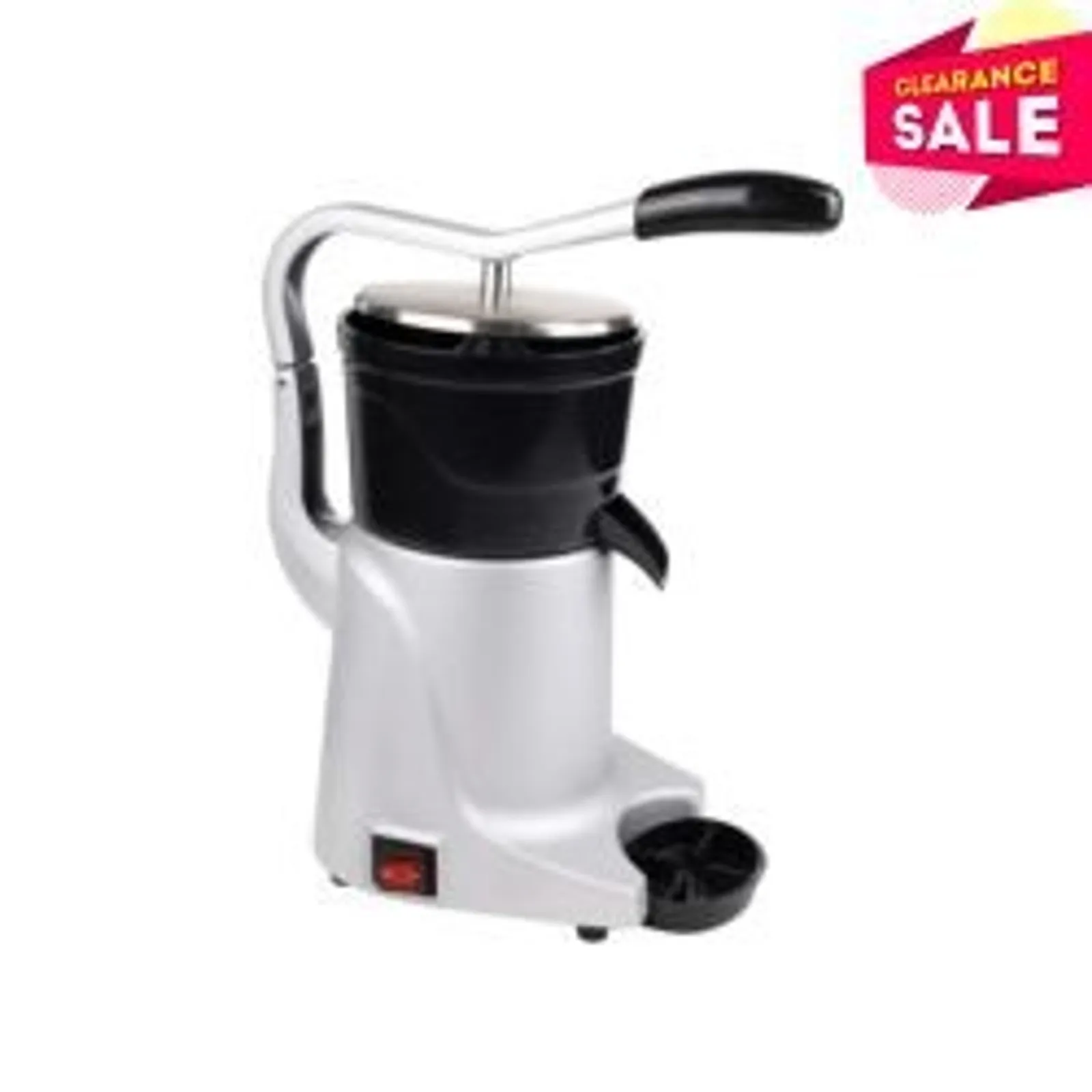 Yasaki CJ-50AH - Heavy Duty Powerful Motor Citrus Juicers - Clearance