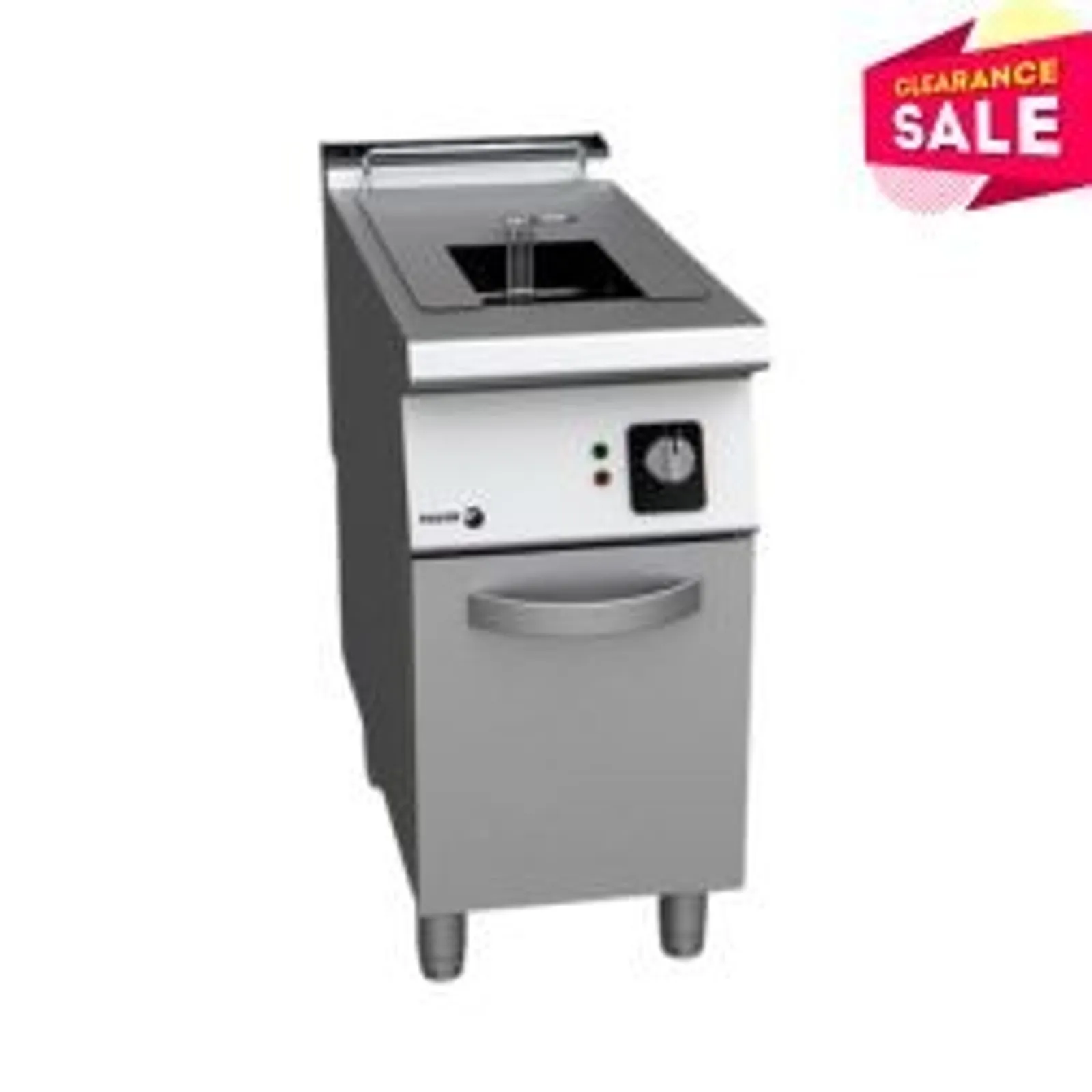 Fagor Professional F-G9115 - Kore 900 Series Natural Gas Deep Fat Fryer - Clearance
