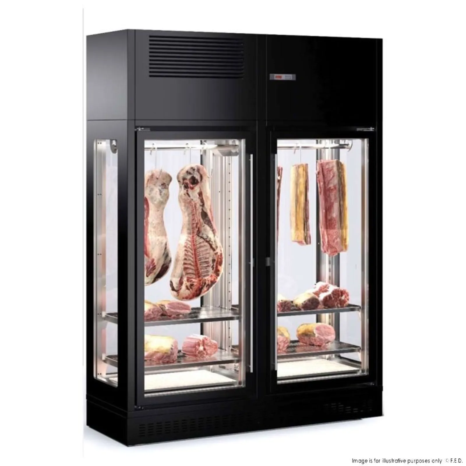 Fagor Professional FMD-2302A - Meat Aging Cabinets - Clearance