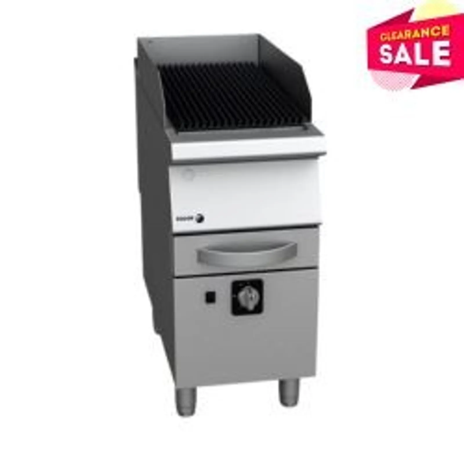 Fagor Professional B-G9051 - Kore 900 Series Chargrill - Clearance