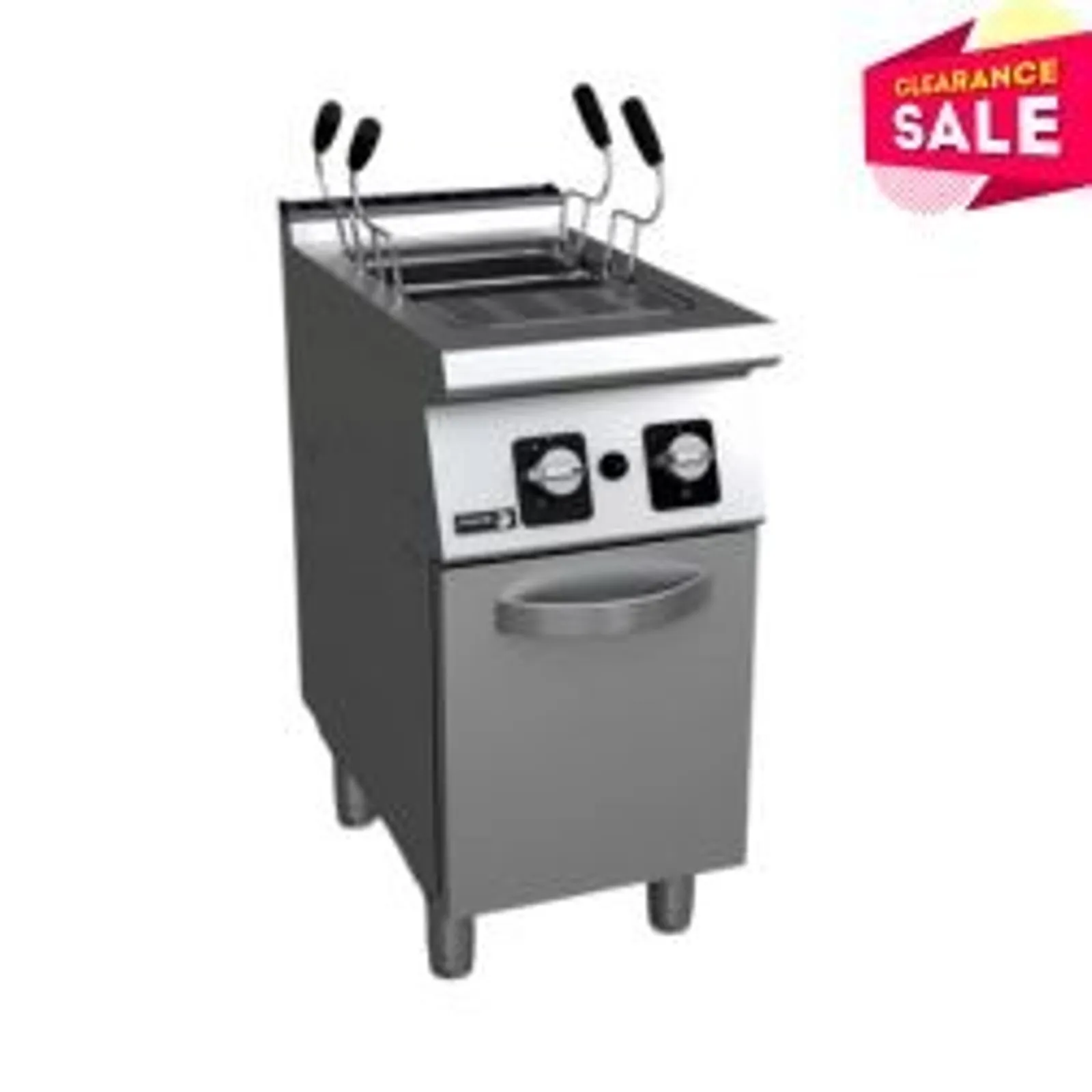 Fagor Professional CP-G7126 - Kore 700 Series Gas Pasta Cooker with 2 Baskets - Clearance