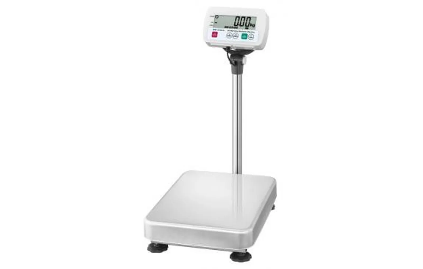 A&D SC-150KAL Washdown Scale, 330lb x 0.05lb with Large Platform