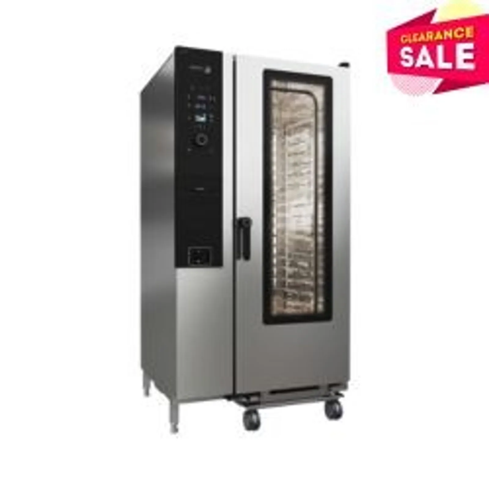 Fagor Professional CW-201ERSWS - IKORE Concept 20 Trays Combi Oven - Clearance
