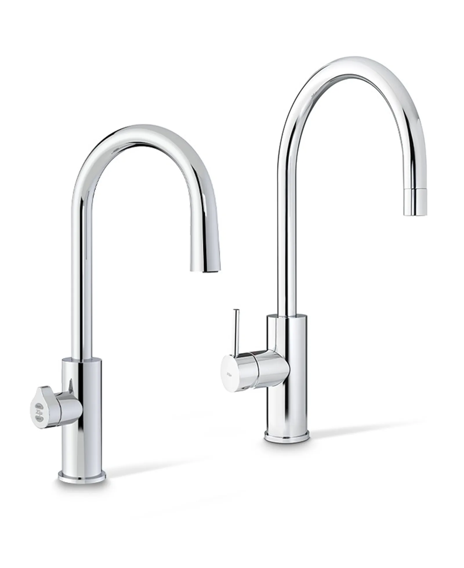 Zip Hydrotap H5L822Z00AU - 4-in-1 Arc Plus tap with Arc Mixer Chrome - Boiling, Chilled