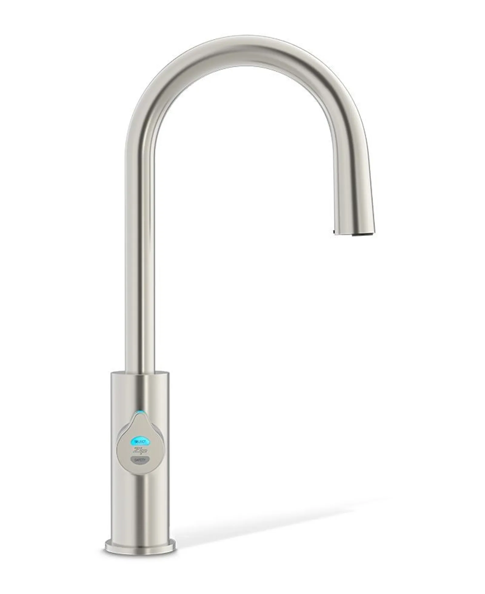 Zip HydroTap H5L783Z11AU - Arc Plus Brushed Nickel - Boiling, Chilled, Sparkling
