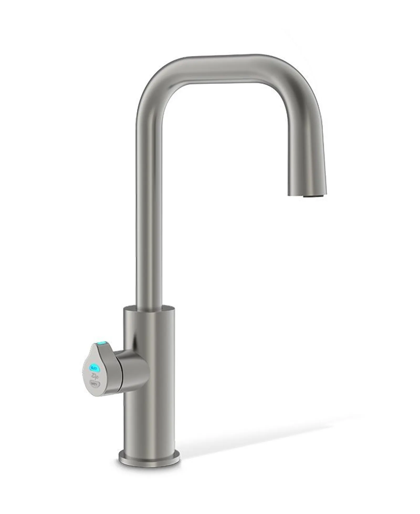 Zip HydroTap H5C783Z09AU - Cube Plus Gunmetal - Boiling, Chilled, Sparkling