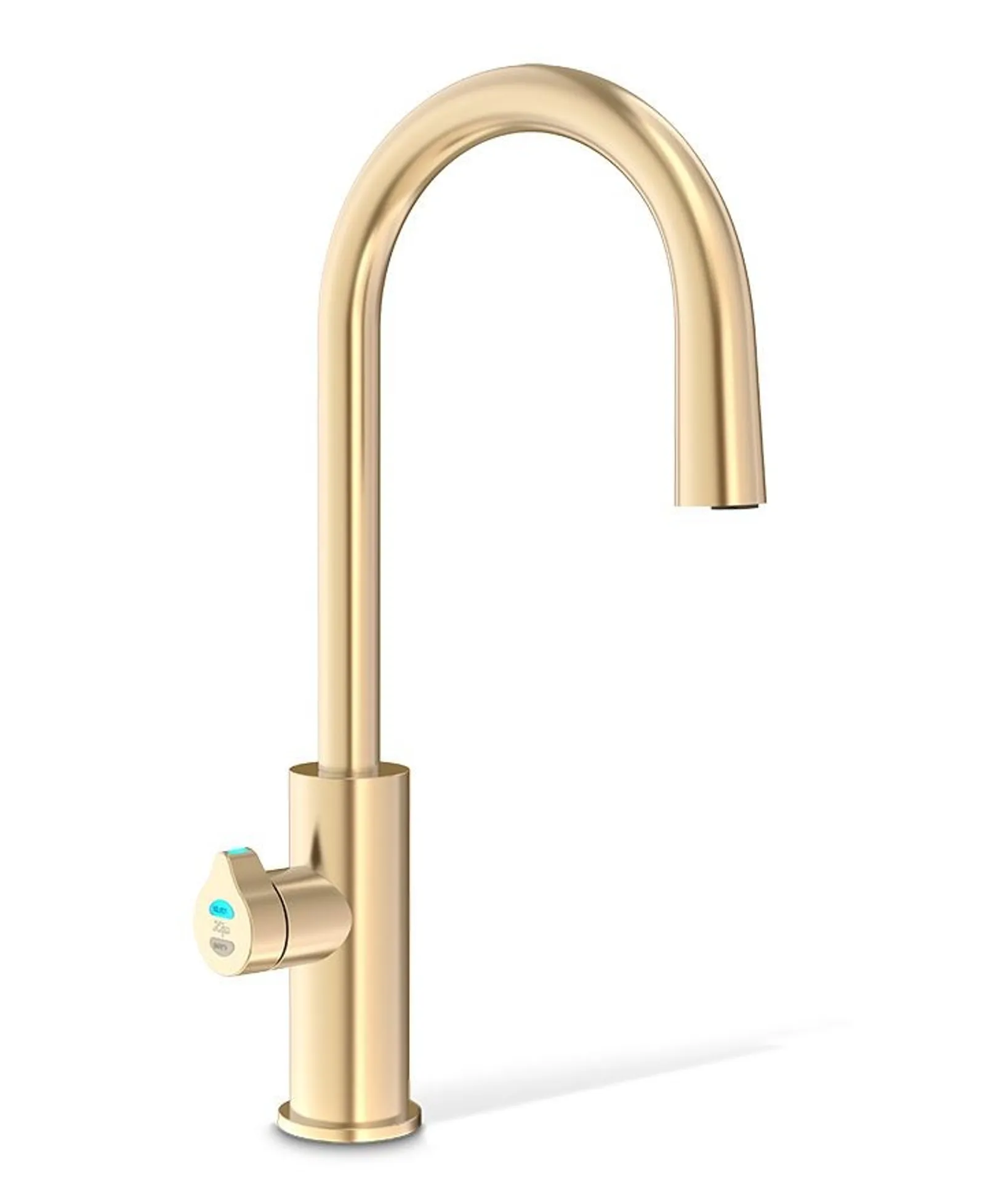 Zip HydroTap H5L784Z07AU - Arc Plus Brushed Gold - Boiling, Chilled
