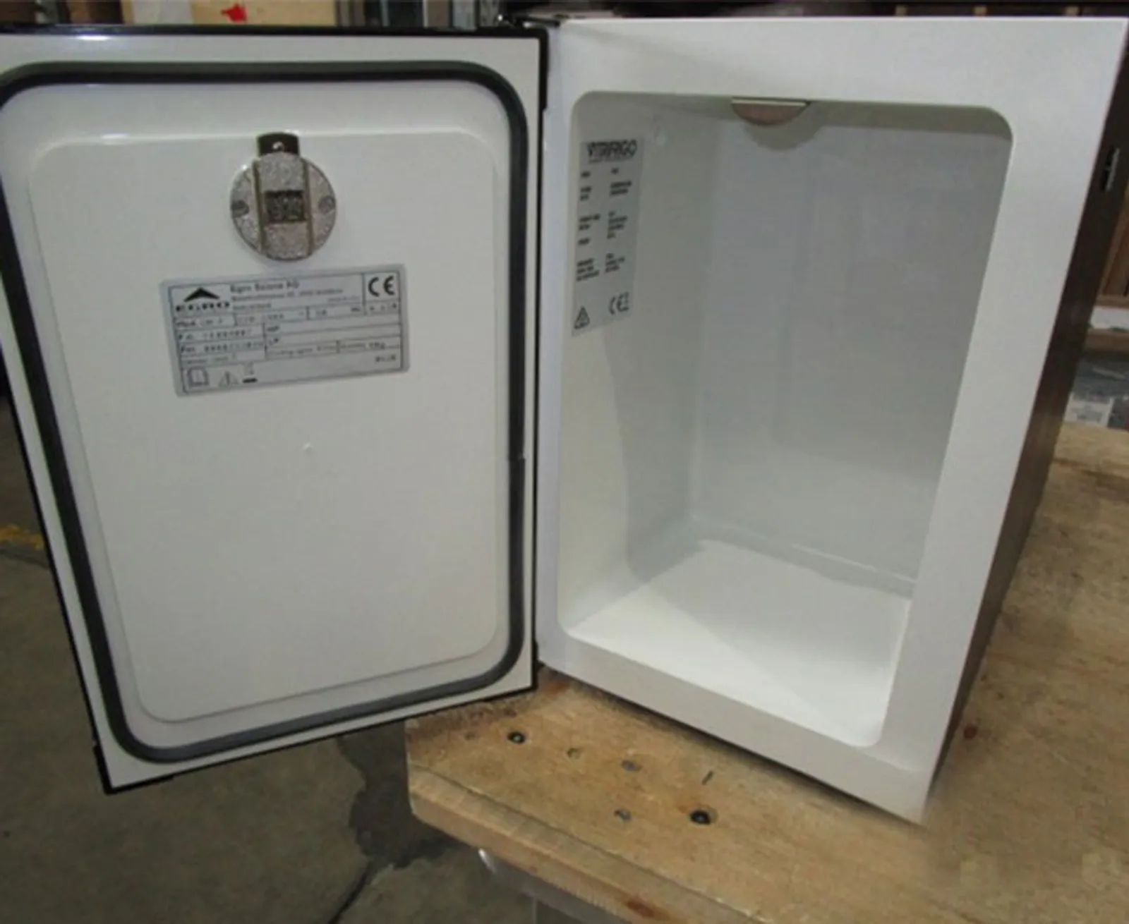 Rancilio Quick Milk Fridge - Clearance