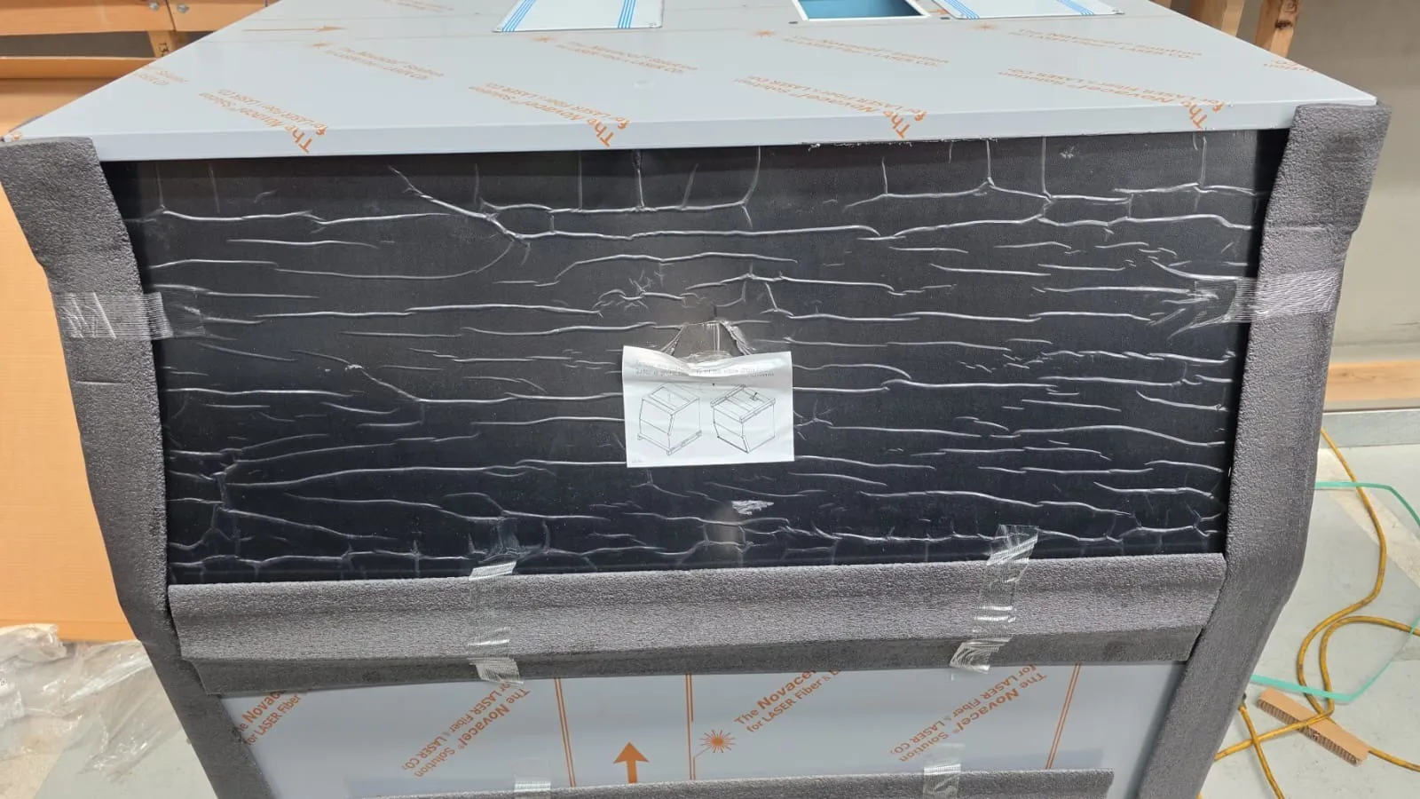 SKOPE ITV SILO S350 - Ice Cube Storage Bin 340kg - Clearance