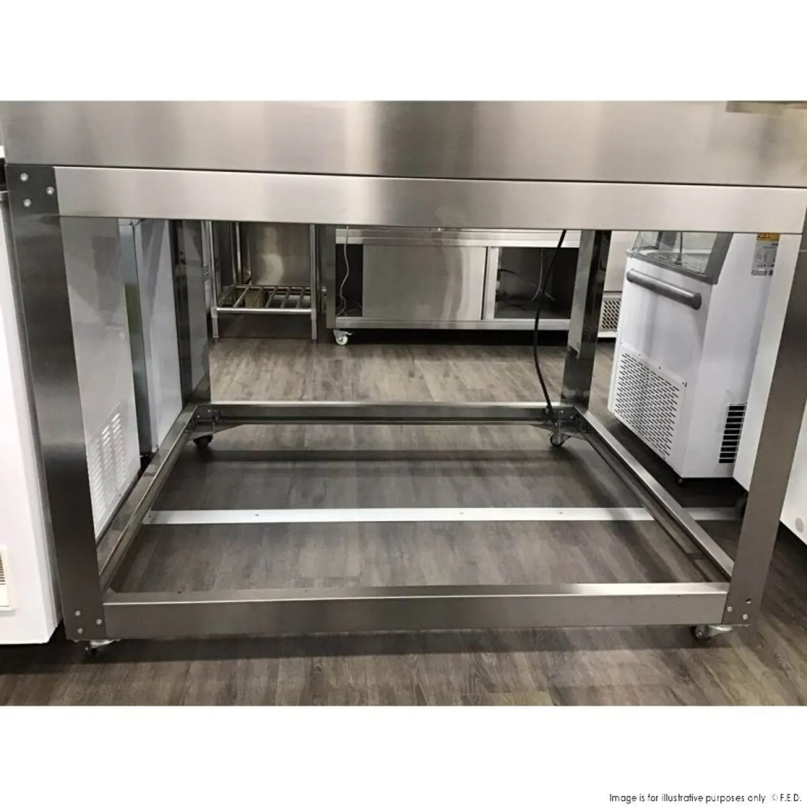 Modular System - Sp9 Pyralis Circle Stand - 2NDs