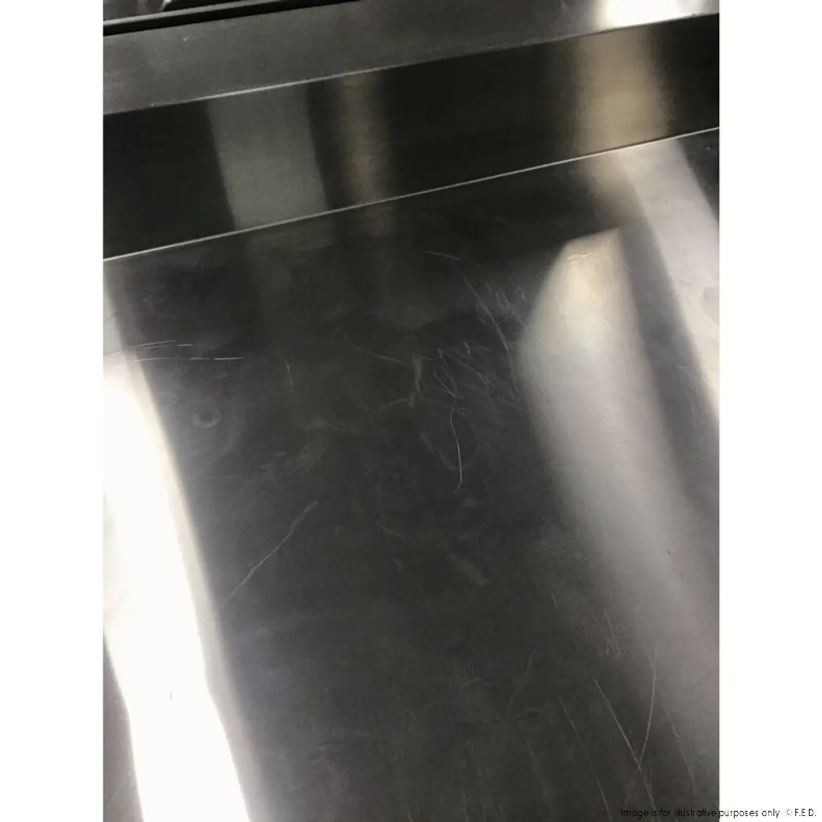 Modular Systems WBBD-7 - Right Dishwasher Outlet Bench - 2NDs