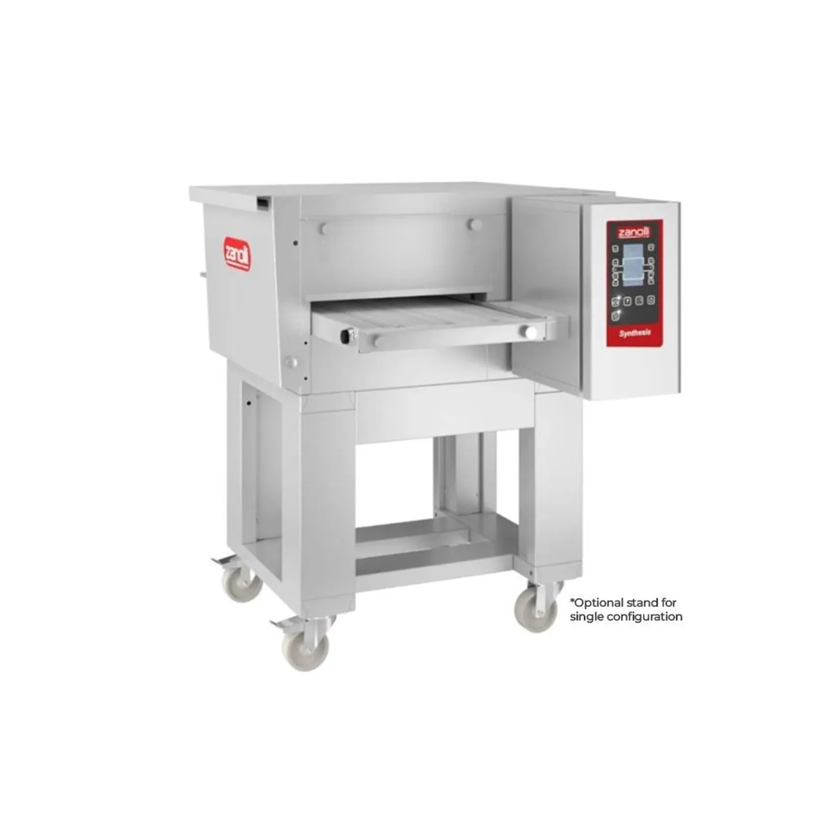 Zanolli Synthesis 2SV4411C-1 - 06/40E - 16 Inch Electric Impingment Conveyor Oven