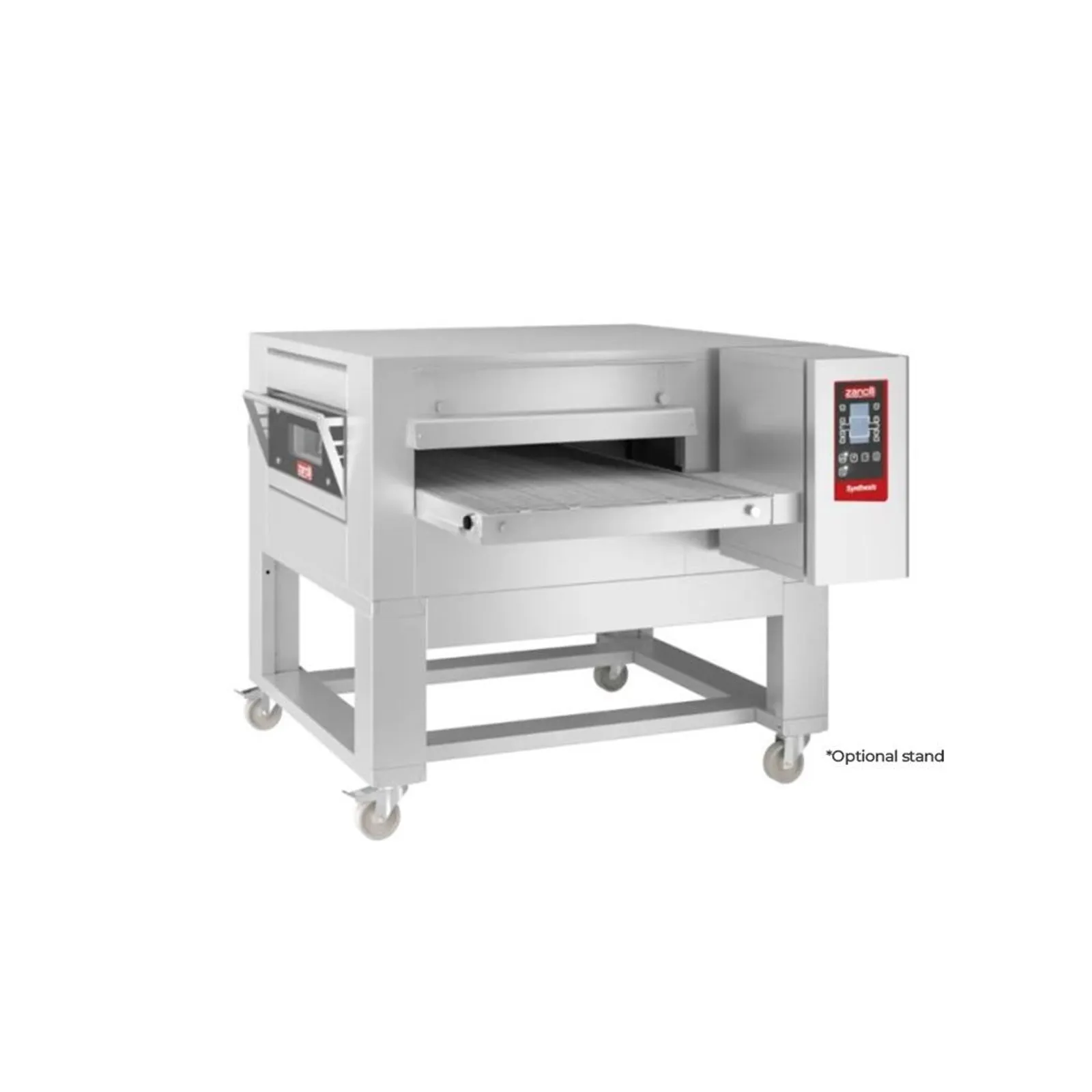 Zanolli Synthesis 2SV4406C-1 - 11/65E - 26 Inch Electric Impingment Conveyor Oven