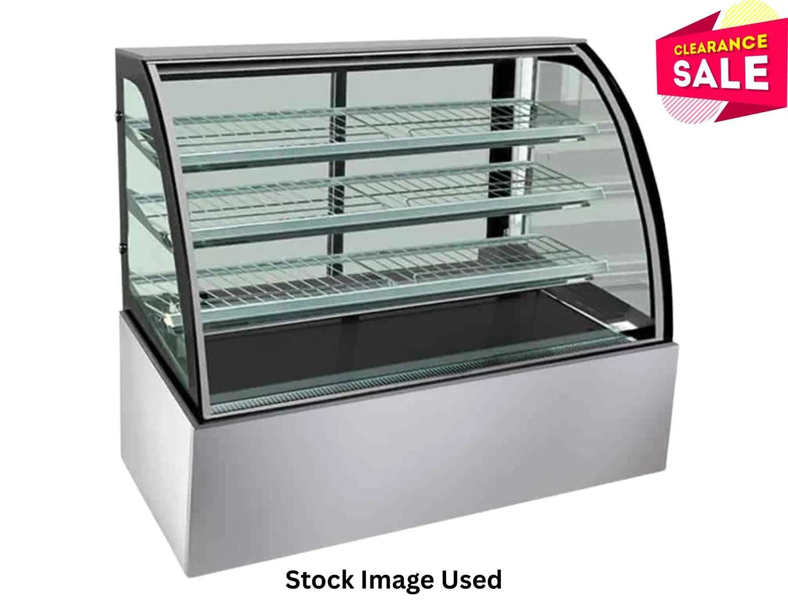 Bonvue SL840 - Chilled Food Display - 2NDs