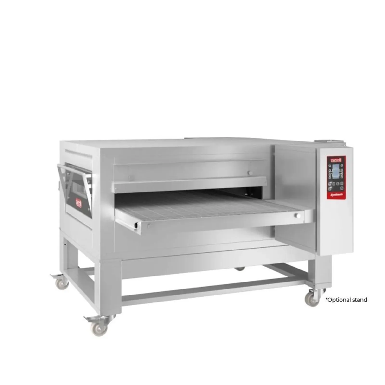 Zanolli Synthesis 1SV4503C-1 - 12/100G - 40 Inch Gas Impingment Conveyor Oven