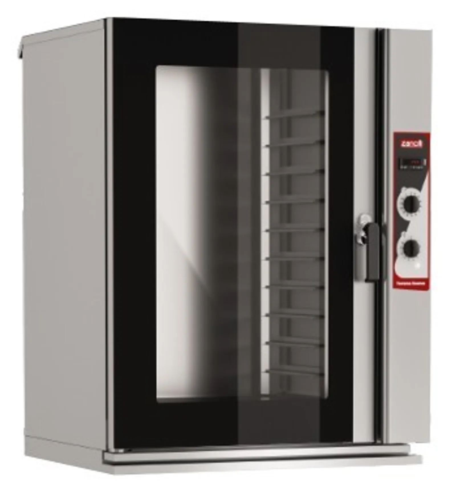Zanolli Anemos 5FC0502-1 - 10E/MC EM Professional Convection Oven with Manual Controls – 10 Trays (400 x 600) Capacity