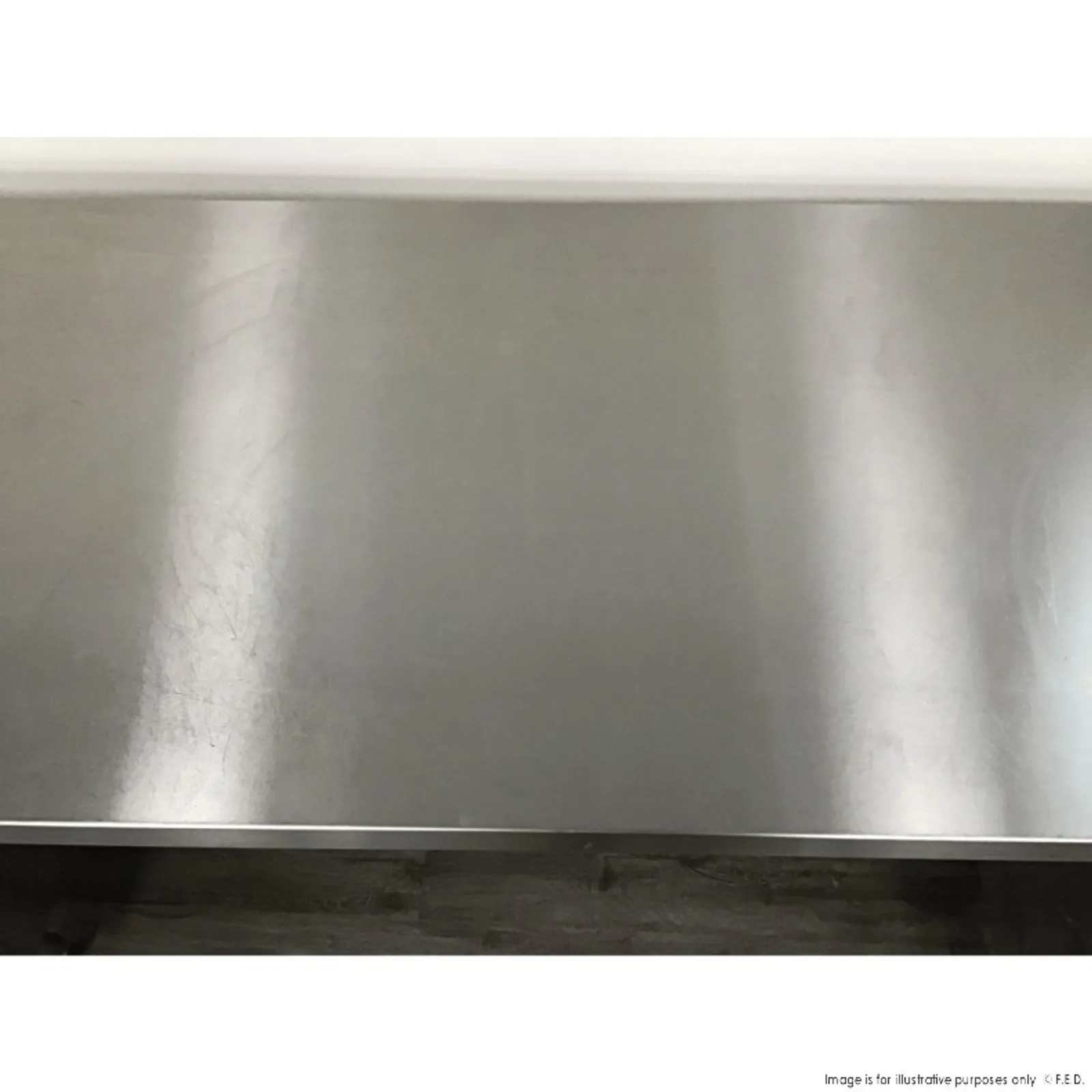 Modular Systems SS6-2100R-H - Multipurpose Utility Bench with Sink - 2NDs