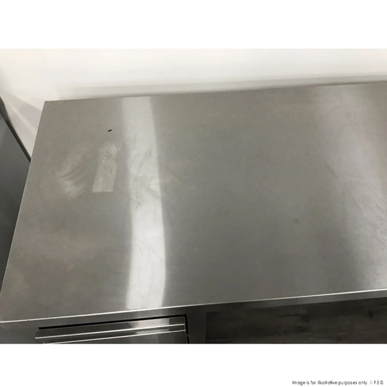 Modular Systems SS6-2100R-H - Multipurpose Utility Bench with Sink - 2NDs