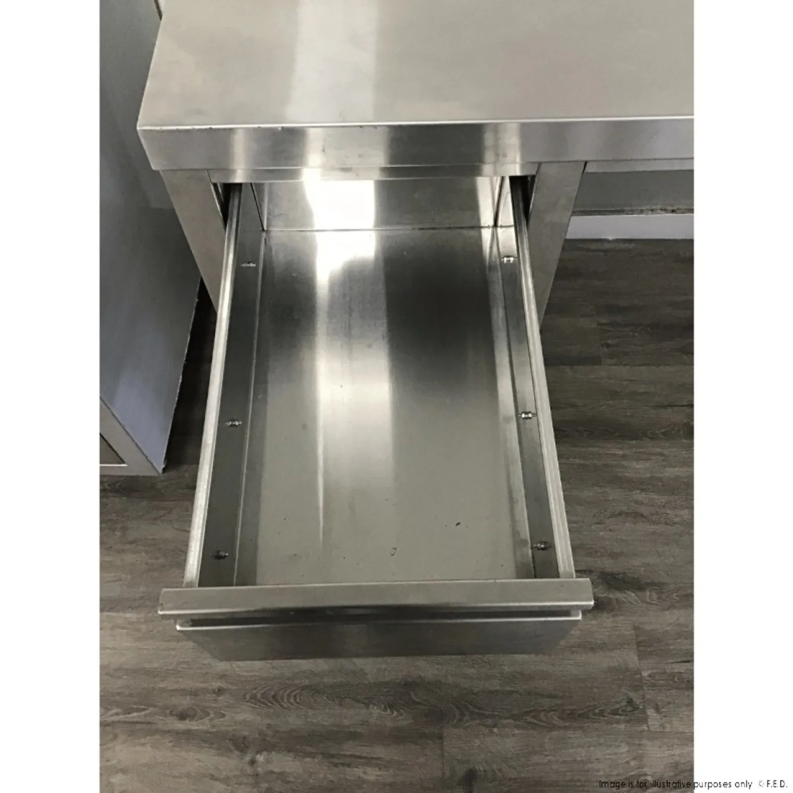 Modular Systems SS6-2100R-H - Multipurpose Utility Bench with Sink - 2NDs