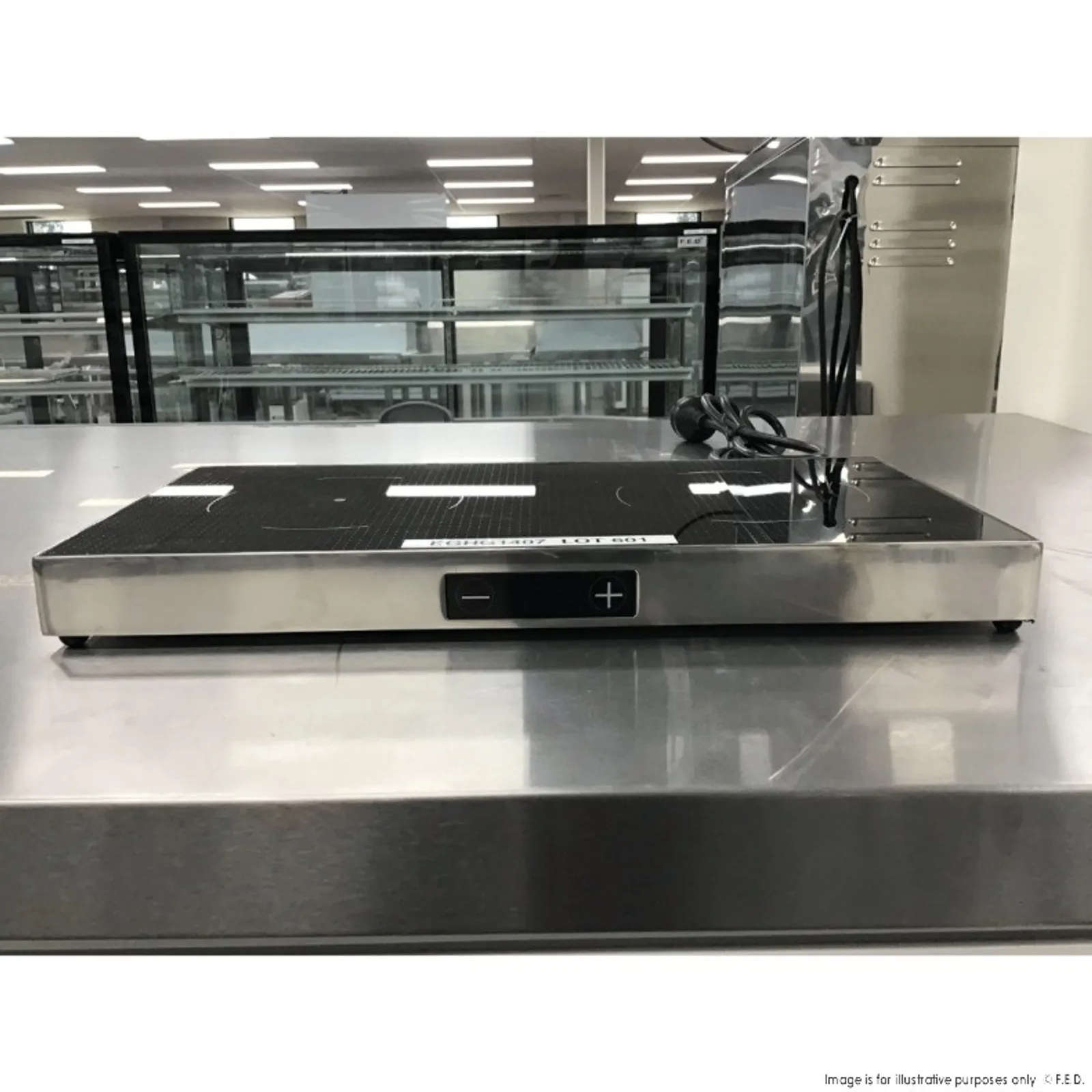 Kingo KGHG1407 - RECTANGLE INSULATION MACHINE - 2NDs