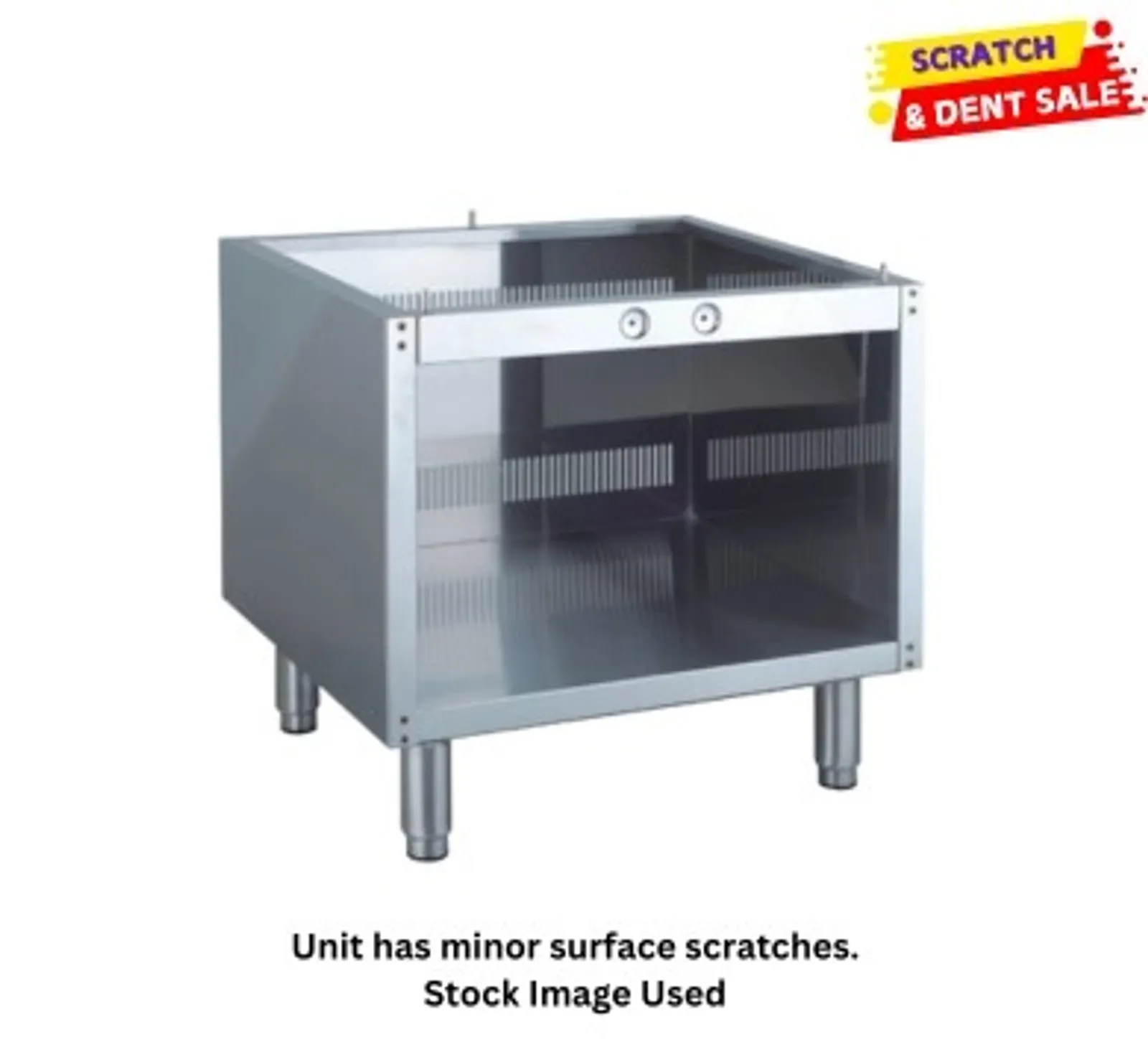 Gasmax JUS600S - Stand Cabinet for JUS-TR-4 - 2NDs