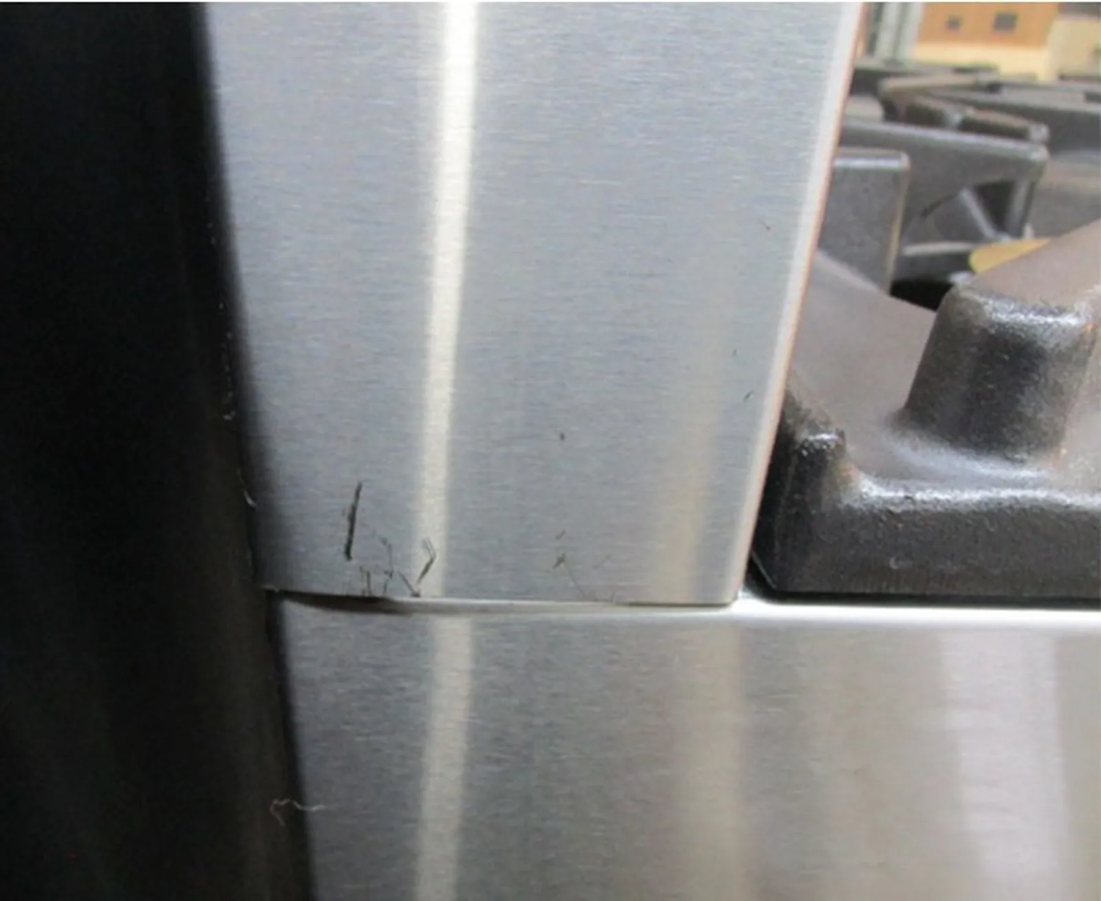 Blue Seal Evolution Series G516D-LS - 900mm Gas Cooktop Leg Stand - Clearance