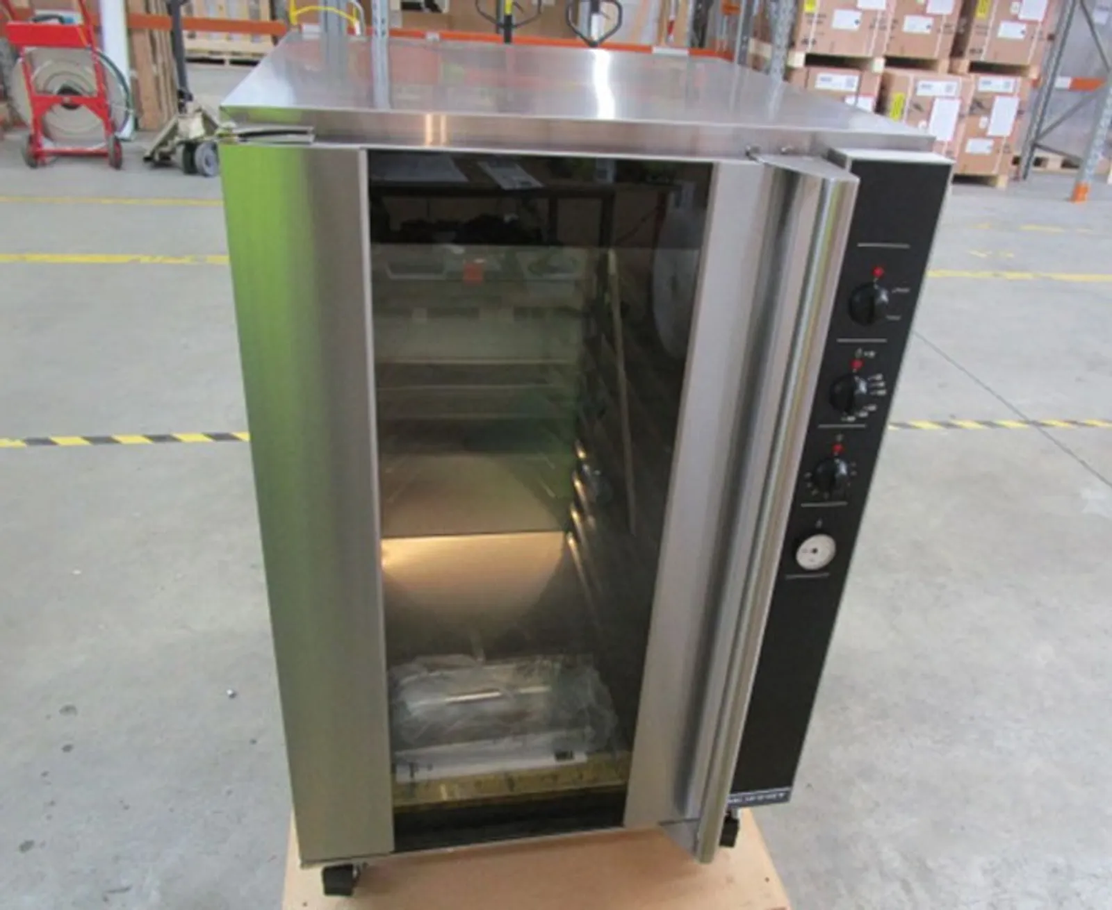 Turbofan P12M - Full Size Tray Manual Electric Prover And Holding Cabinet - Clearance