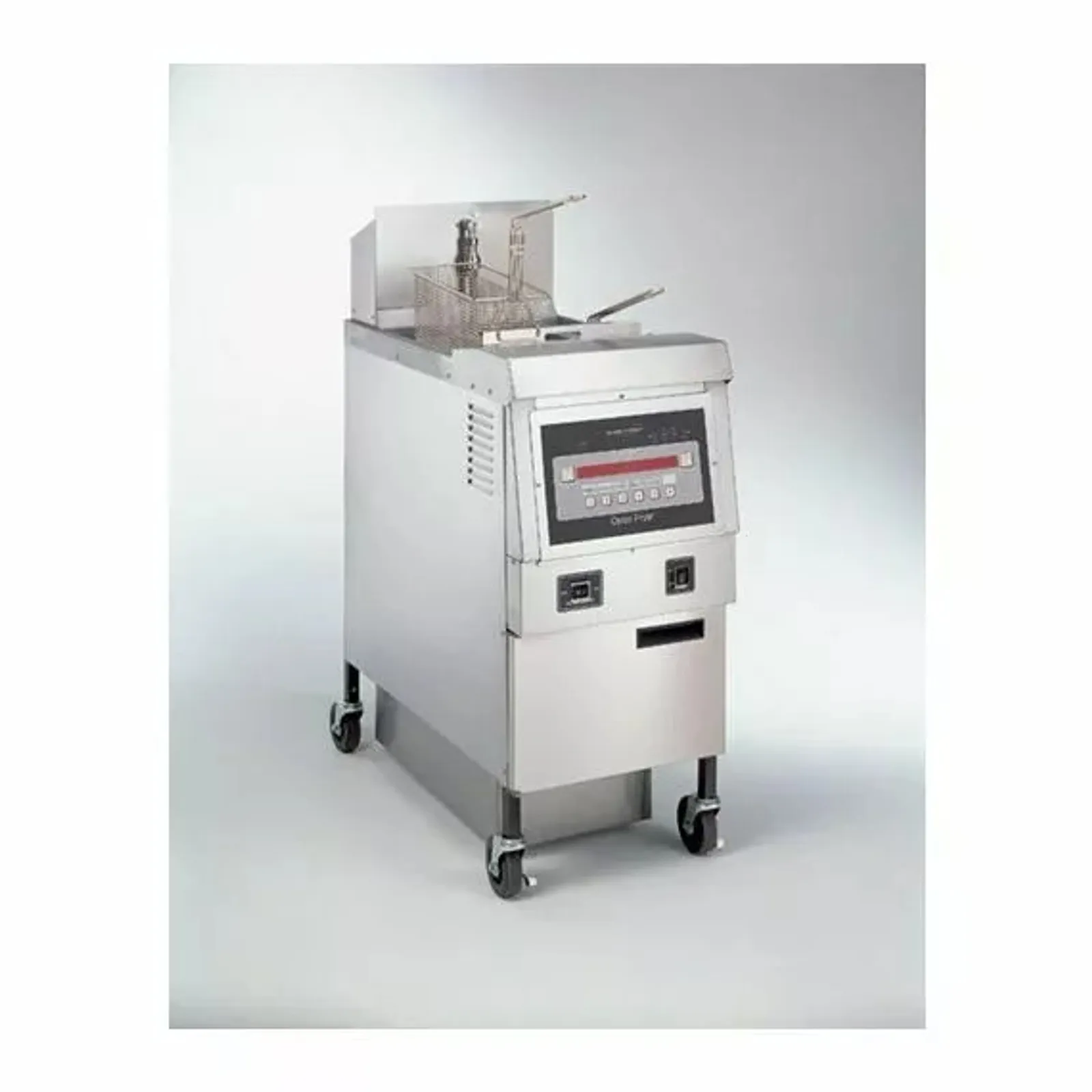 Henny Penny OFG 321 C8000 - 1 Well Gas Open Fryer