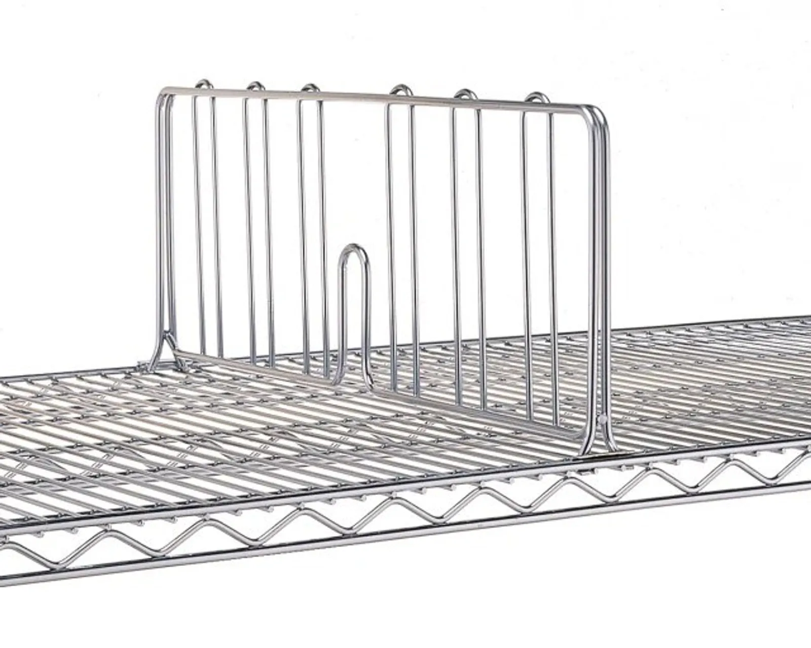 Metro ME.DD24K3 - Super Erecta Metroseal 3 - Shelf Divider to suit 610mm Deep Shelves