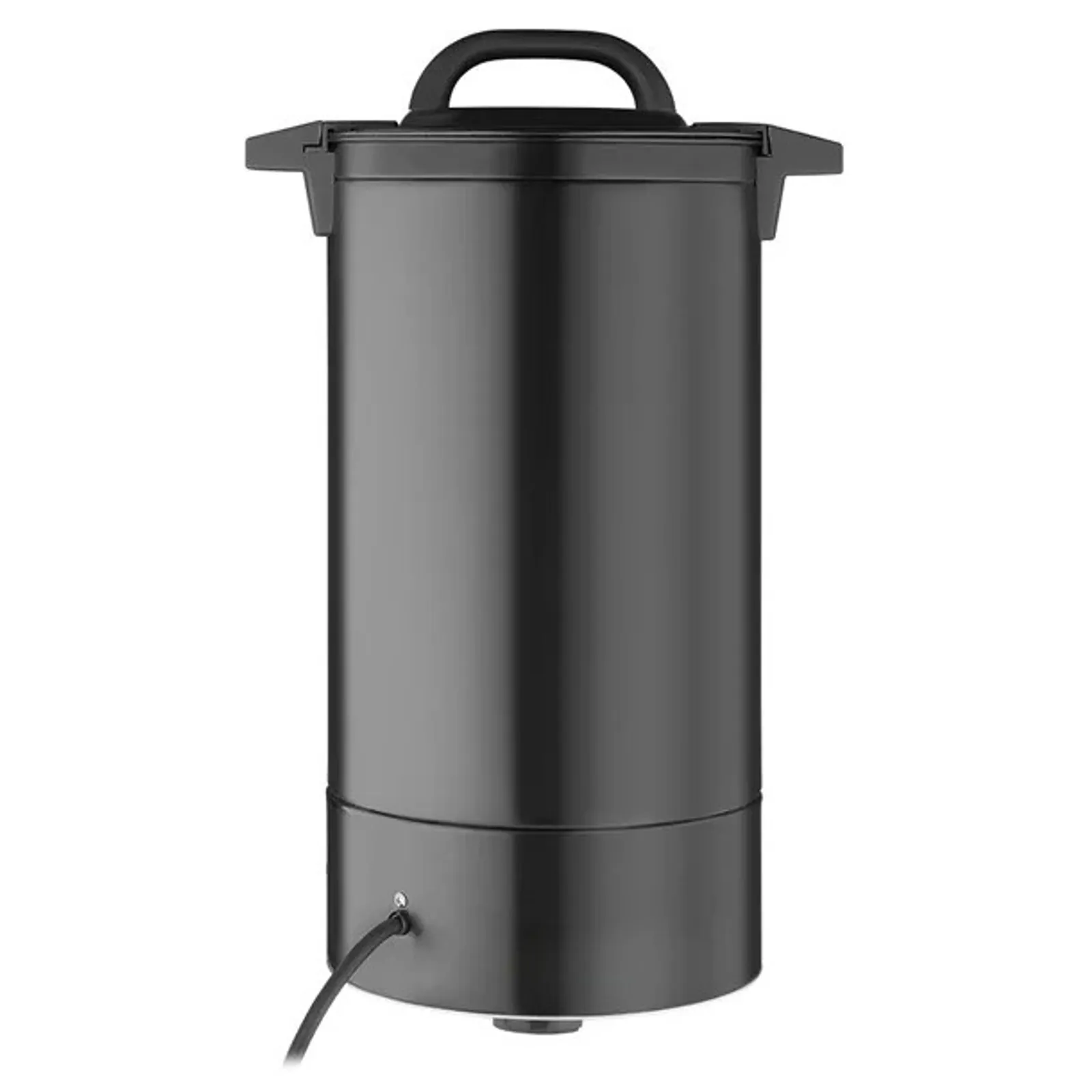 Apuro JA861-A - Energy Saving Water Urn Matt Black 10Ltr