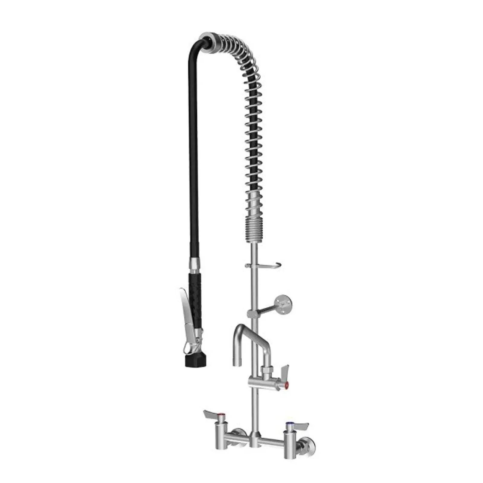 Stoddart Plumbing SPPL.SRDF.15 - Deck Mounted Spray Rinse with 150mm spout