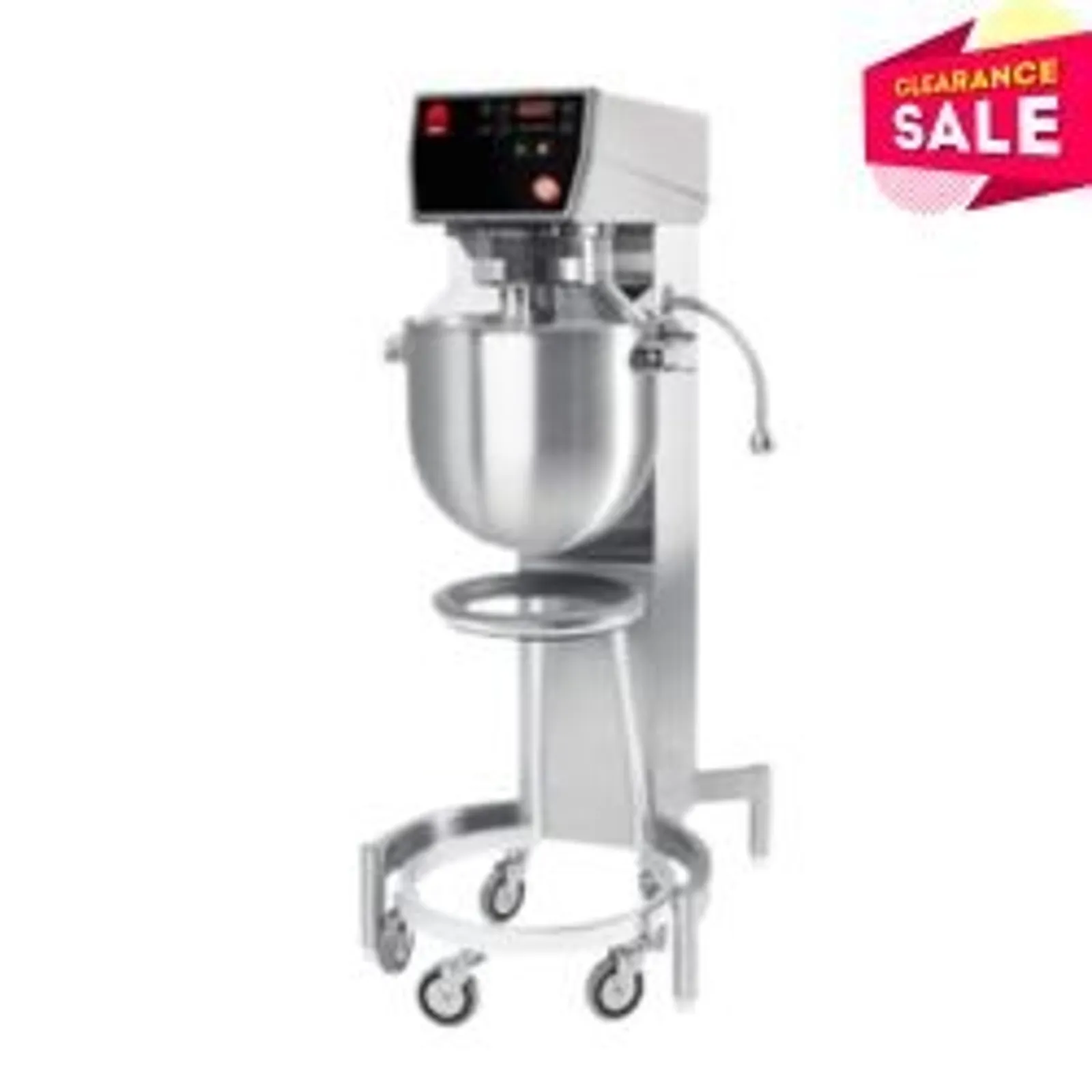 Varimixer KODIAK30 - Bear 30 Litre Planetary Mixer - Clearance