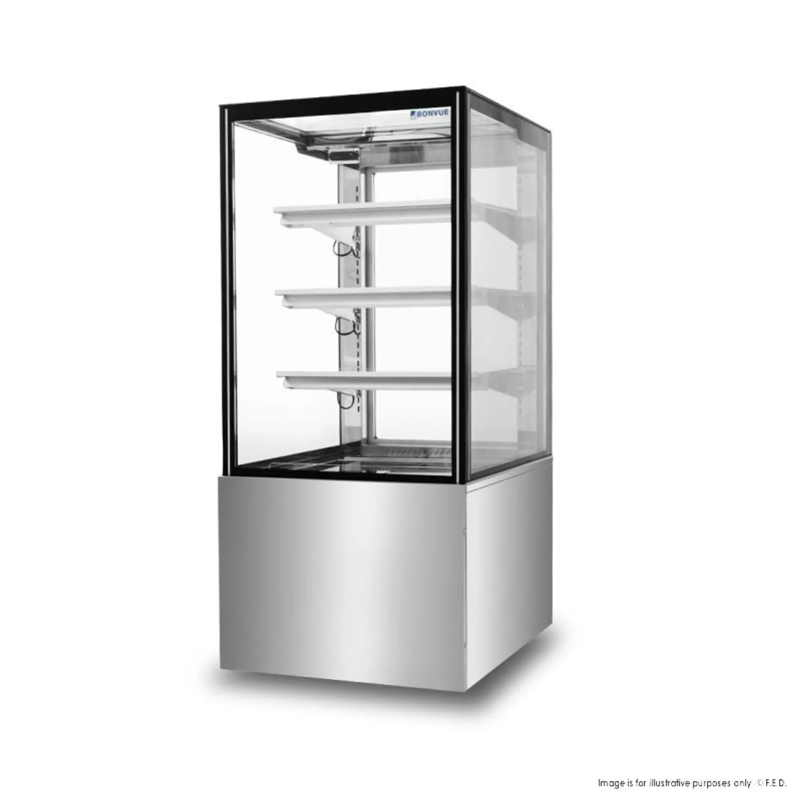 Bonvue SF820V - Cake Display 370L