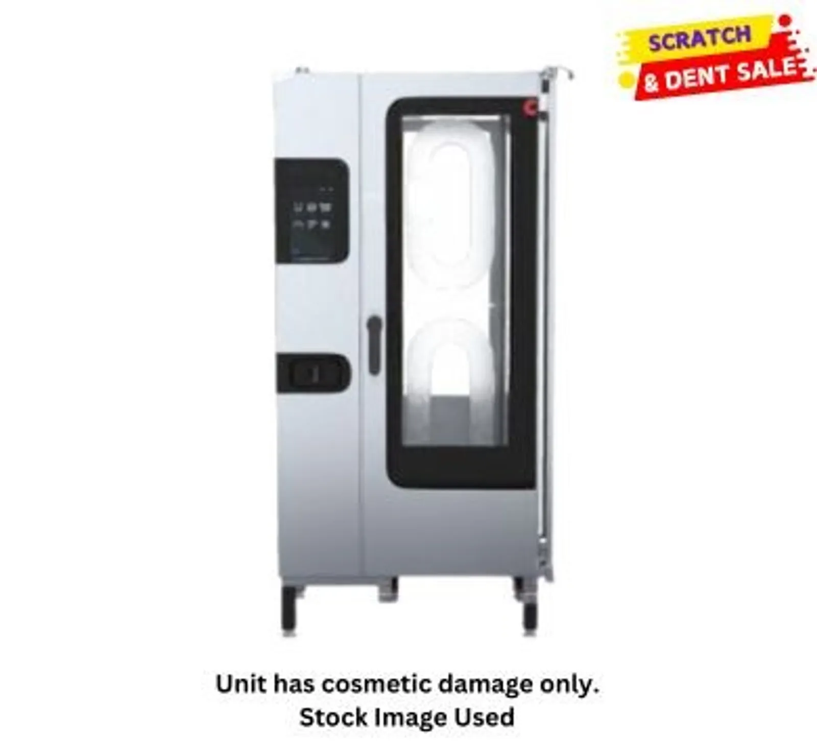 Convotherm CXEST20.10D - 20 Tray Electric Combi-Steamer Oven - Direct Steam - Disappearing Door - Clearance (2)