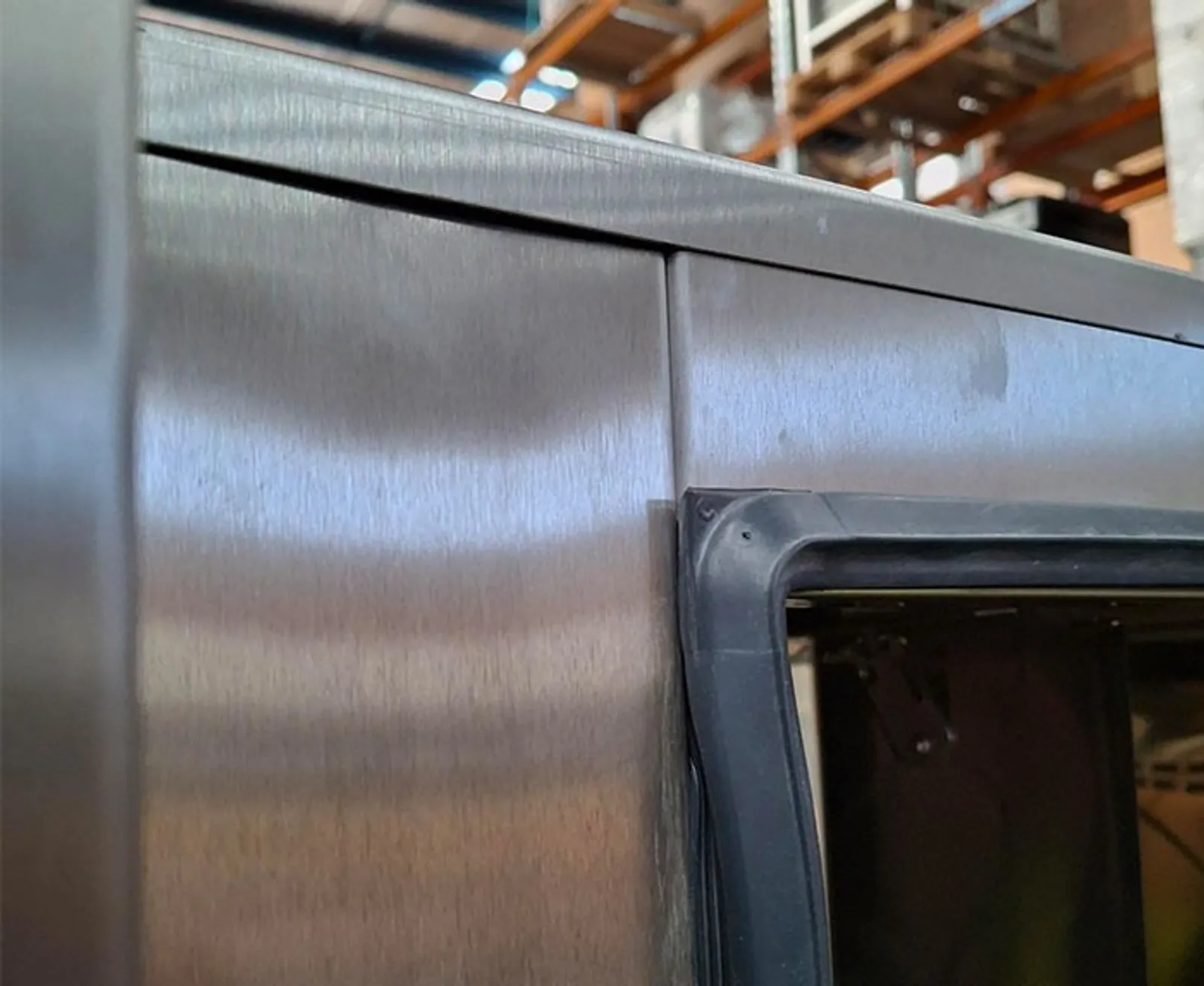 Convotherm CXEST20.10D - 20 Tray Electric Combi-Steamer Oven - Direct Steam - Disappearing Door - Clearance (2)