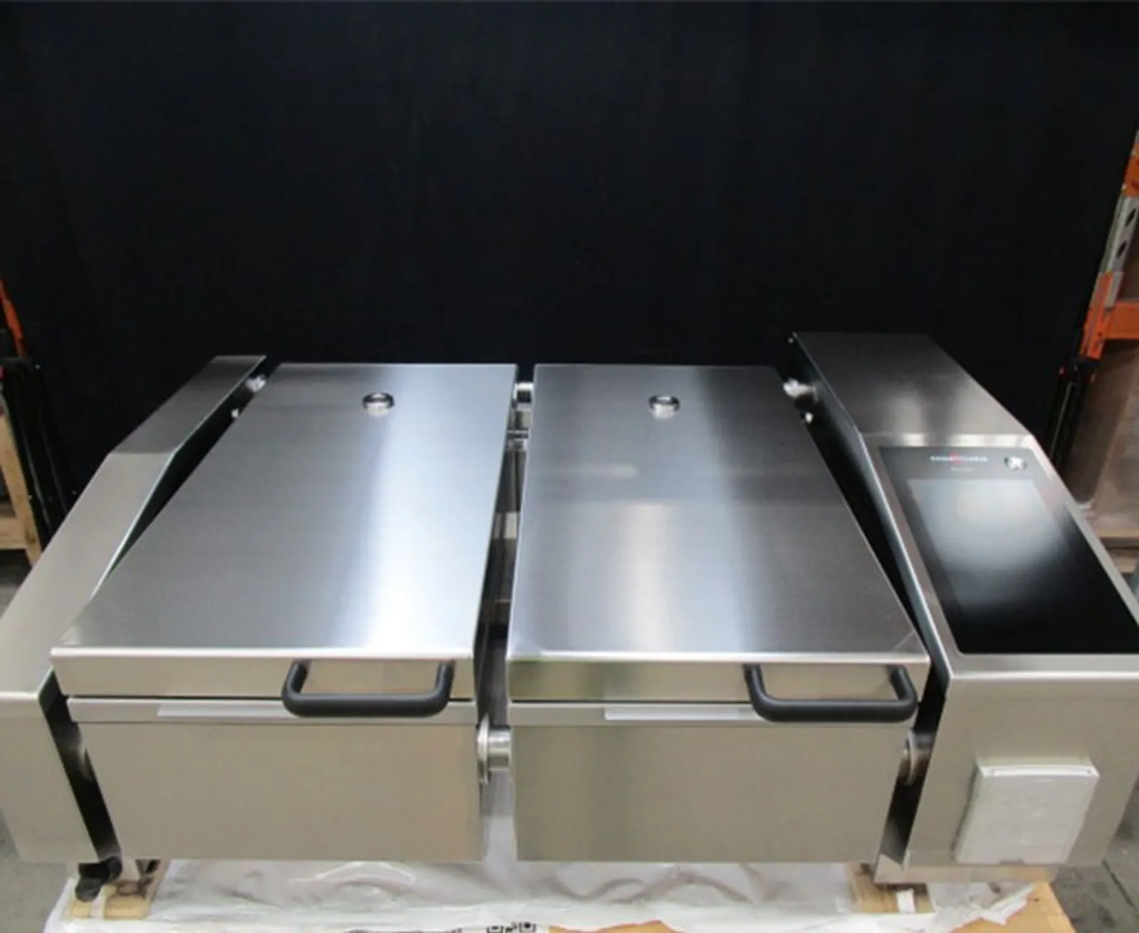 Convotherm flexx pro CFXP 101DS Countertop Twin Pan Electric Multi Pan - Clearance